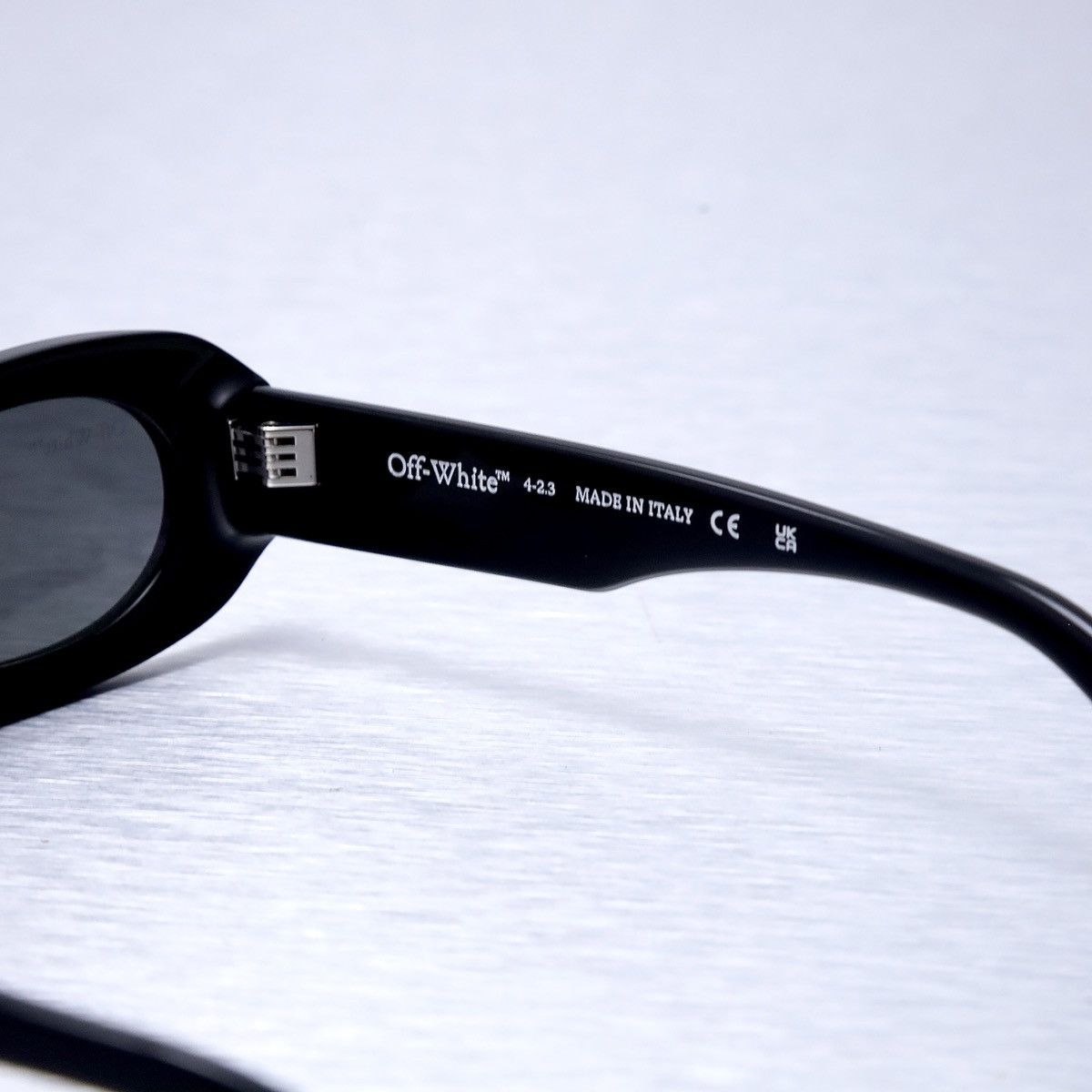 Off-White OFF WHITE AMALFI SUNGLASSES Size ONE SIZE - 4 Thumbnail