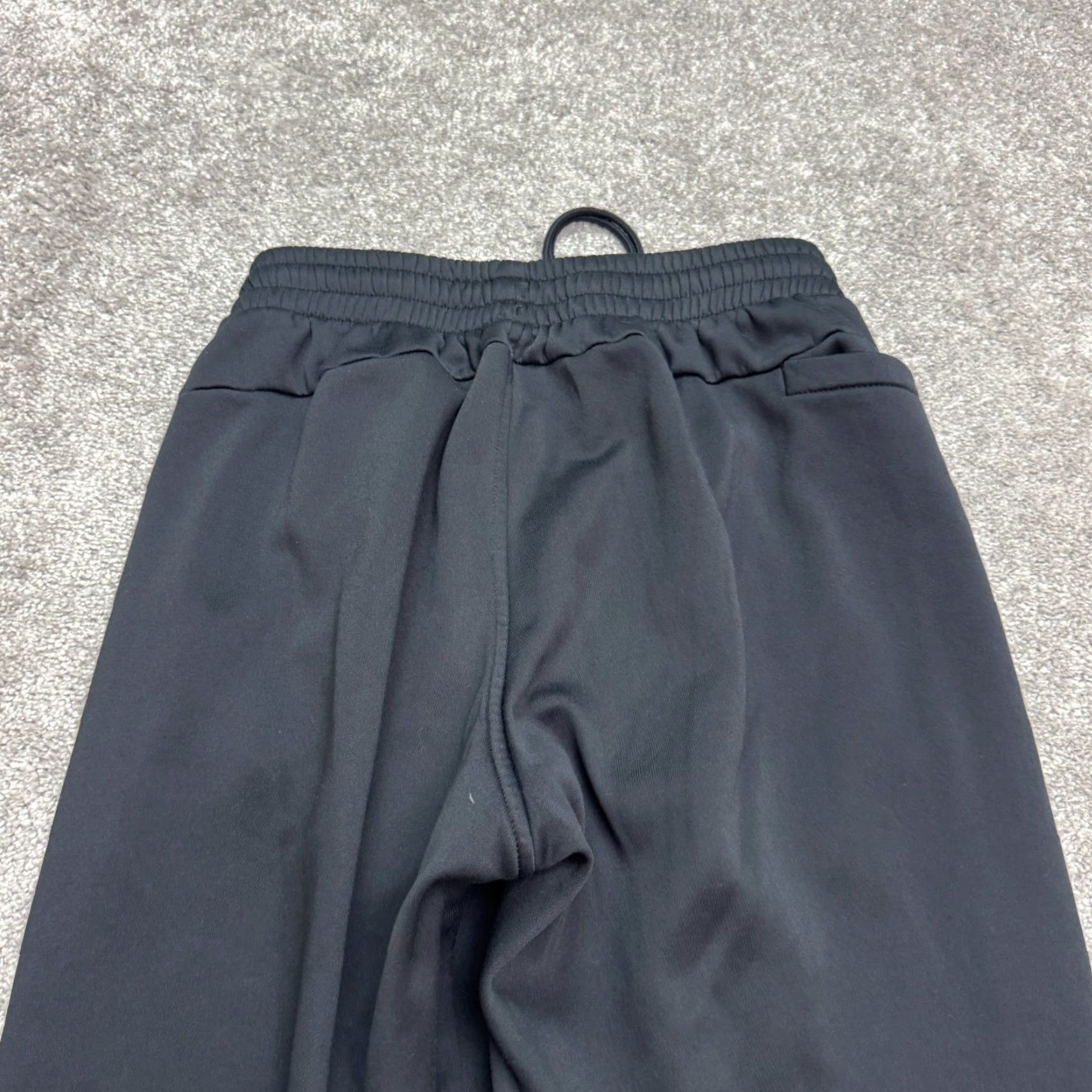 Under Armour Under Armour Men Athletic Fit Loose Black Sweatpants Jogger Fleece Active Medium Size US 31 - 4 Thumbnail