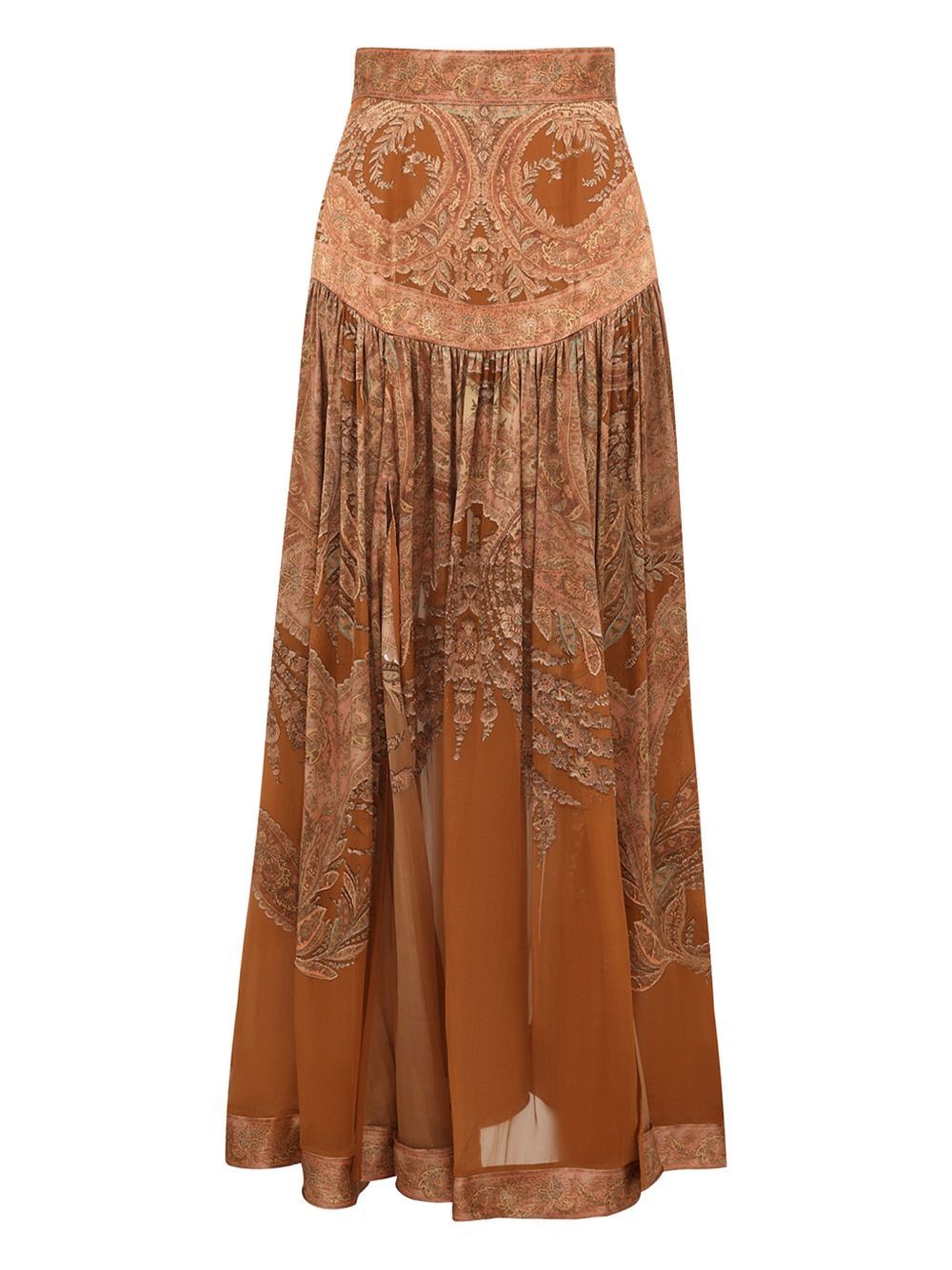 Zimmermann MEMENTO Gonna Size 26" / US 2 / IT 38 - 1 Thumbnail