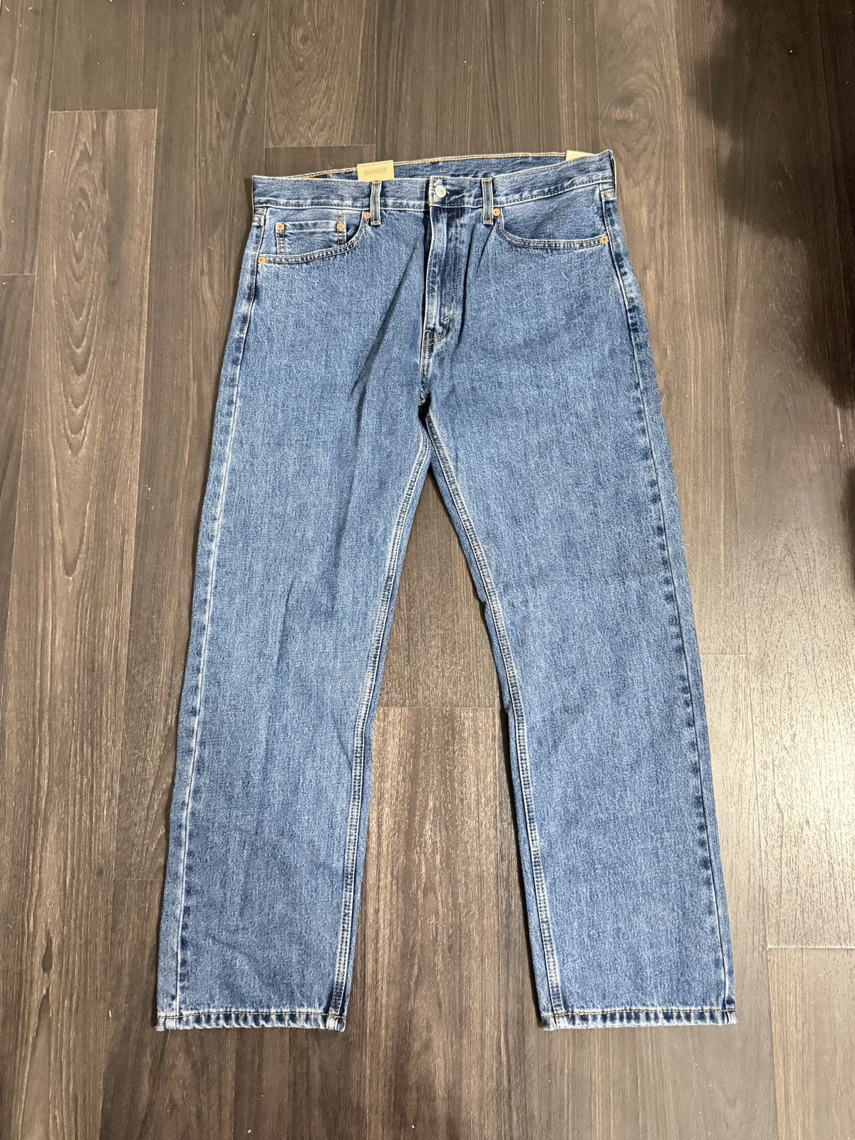 Levi's Bundle of brand new Levi jeans Size US 34 / EU 50 - 7 Thumbnail