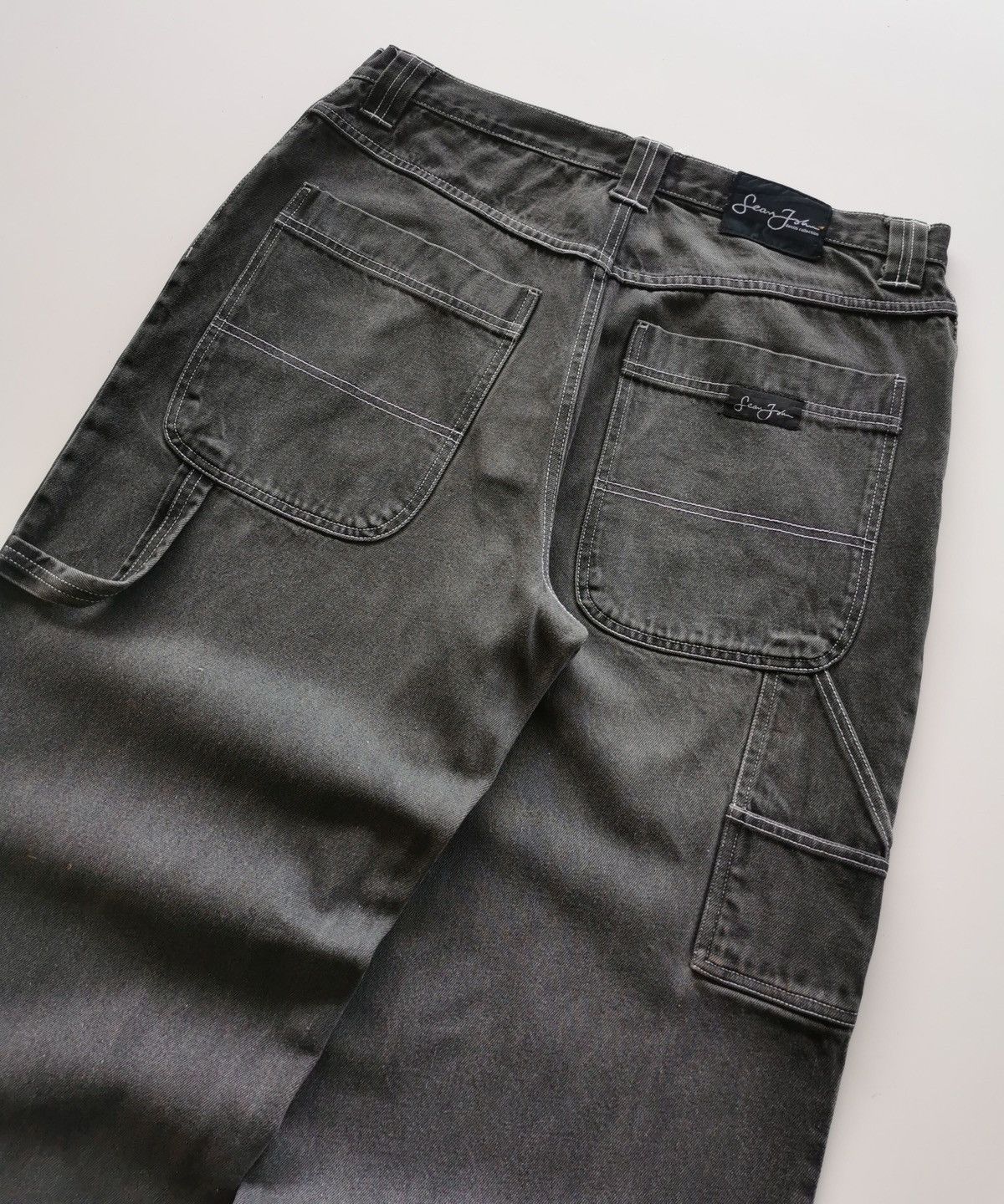 JNCO × Sean John × Southpole Sean John Baggy Denim Jeans 36x45 Size US 36 / EU 52 - 6 Thumbnail