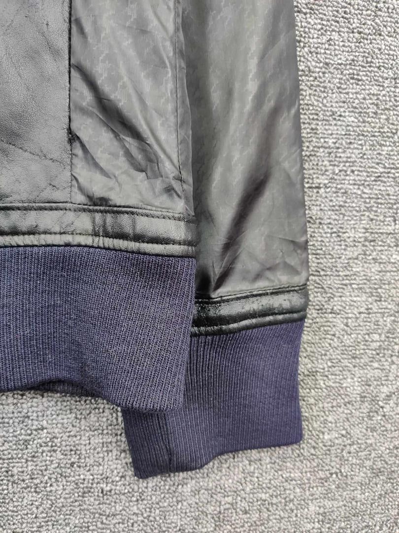 Mossimo Vintage Mossimo Biker Style Jacket Size US M / EU 48-50 / 2 - 3 Thumbnail