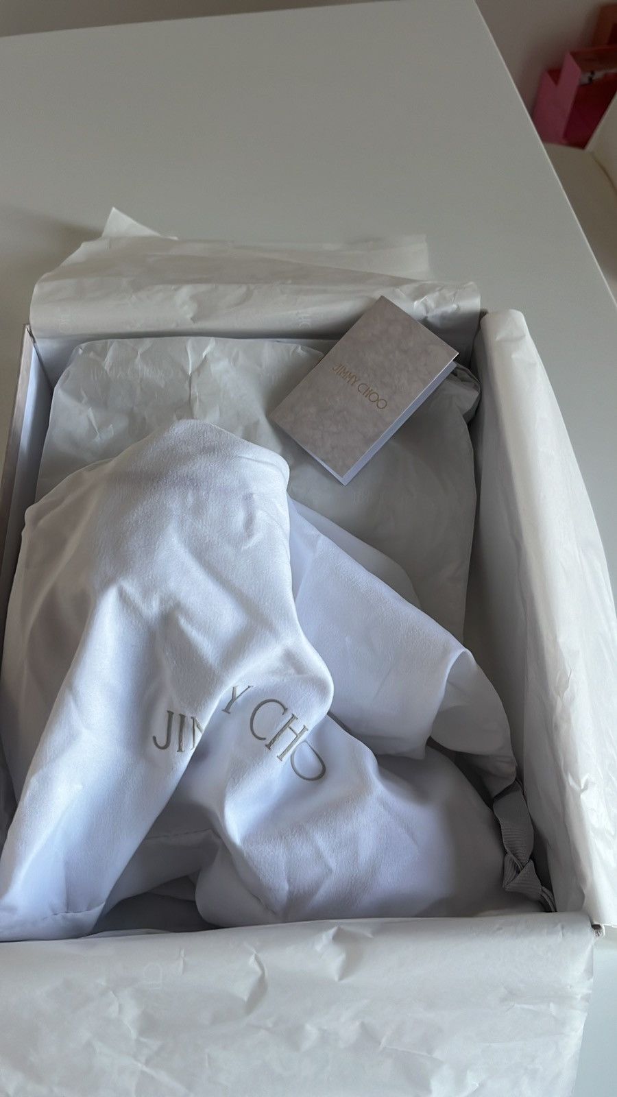 Jimmy Choo Jimmy Choo Size US 8.5 / IT 38.5 - 10 Thumbnail