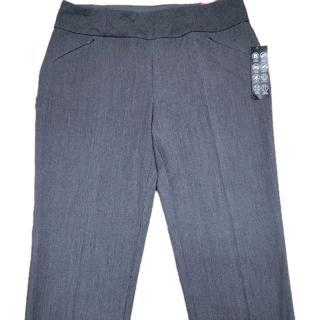 Other Investments Women's the PARK AVE fit Stretch Pants Size 12PS Size 34" / US 12 / IT 48 - 6 Thumbnail