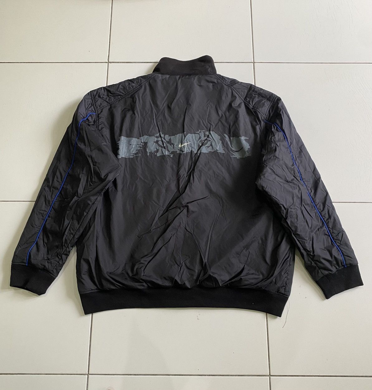 Nike -Riversible - Nike-Lions Nylon Down Jackets Size US XL / EU 56 / 4 - 3 Thumbnail