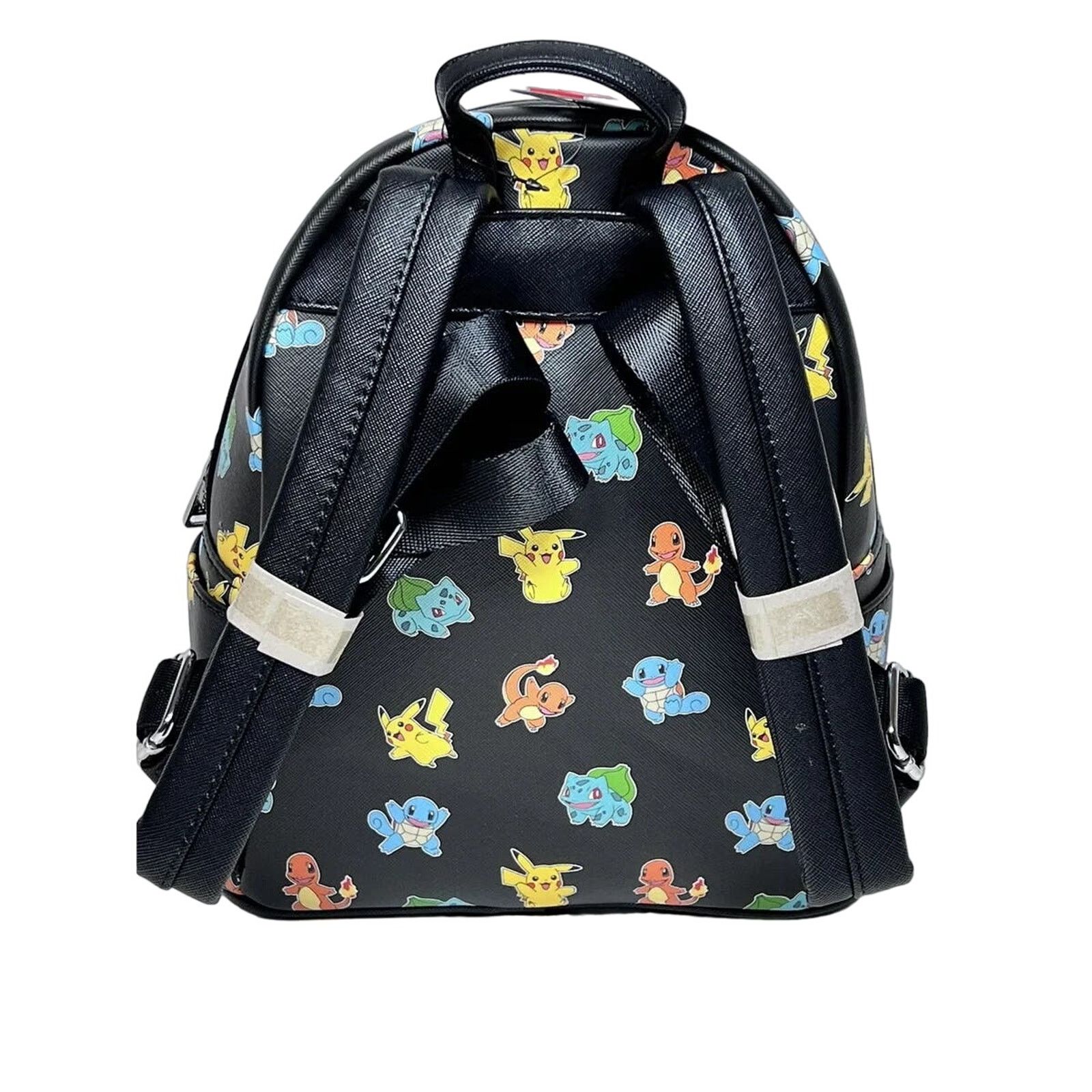 Other NWT Loungefly Pokémon Mini Backpack Size ONE SIZE - 4 Thumbnail
