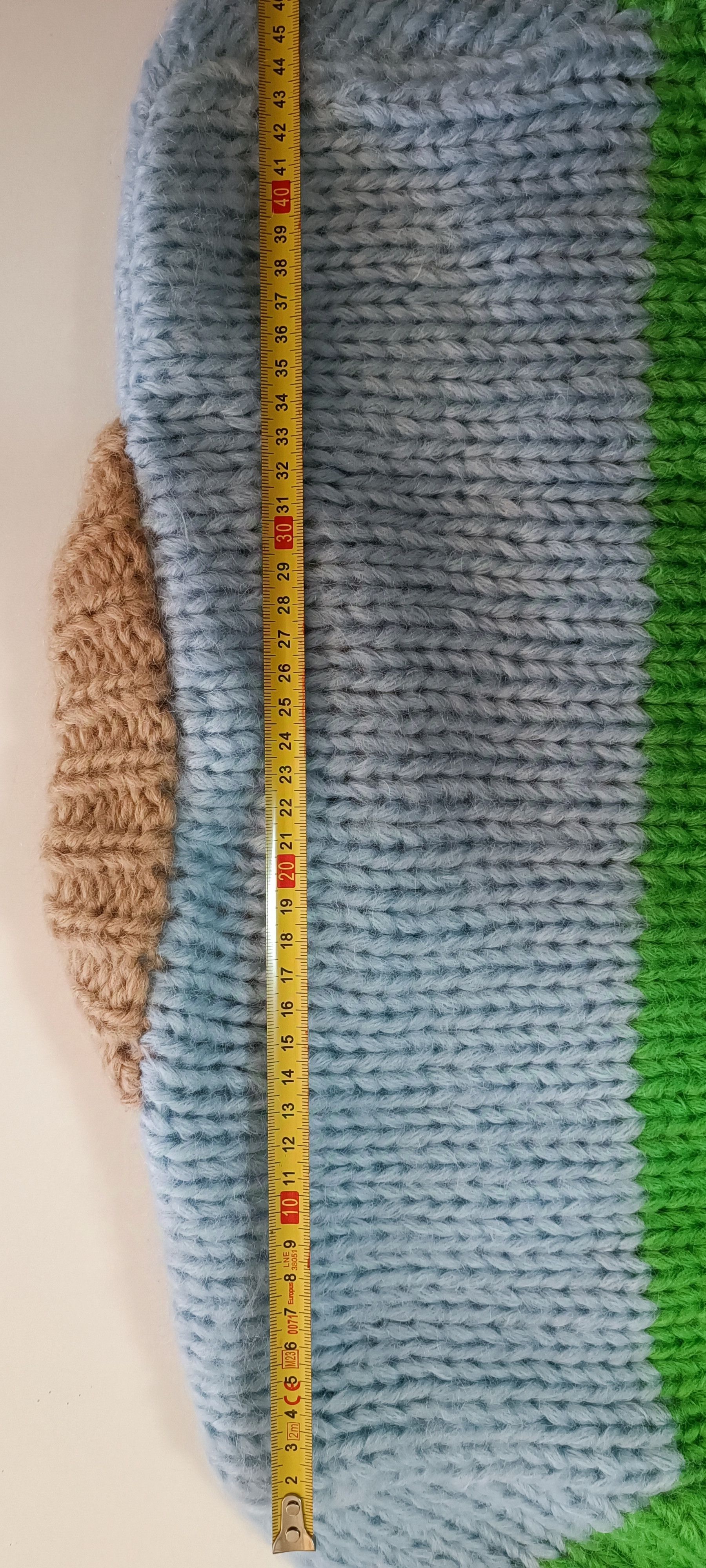 Ganni Scandinavian - Ganni - Julliard Mohair sweater Size M / US 6-8 / IT 42-44 - 5 Thumbnail