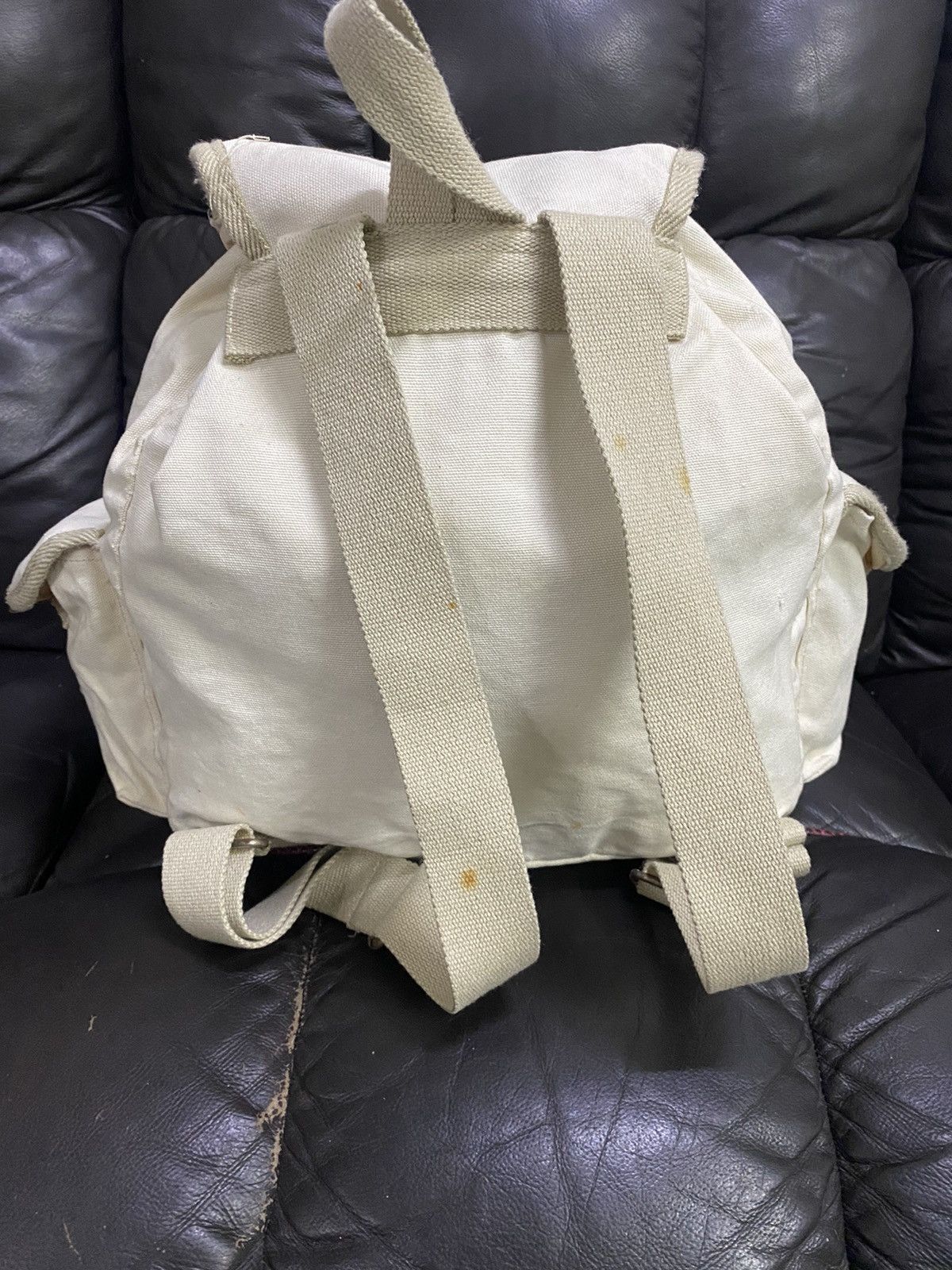 Mickey Mouse × Vintage Vintage Mickey Mouse America 90’s Disney Backpack Size ONE SIZE - 6 Thumbnail