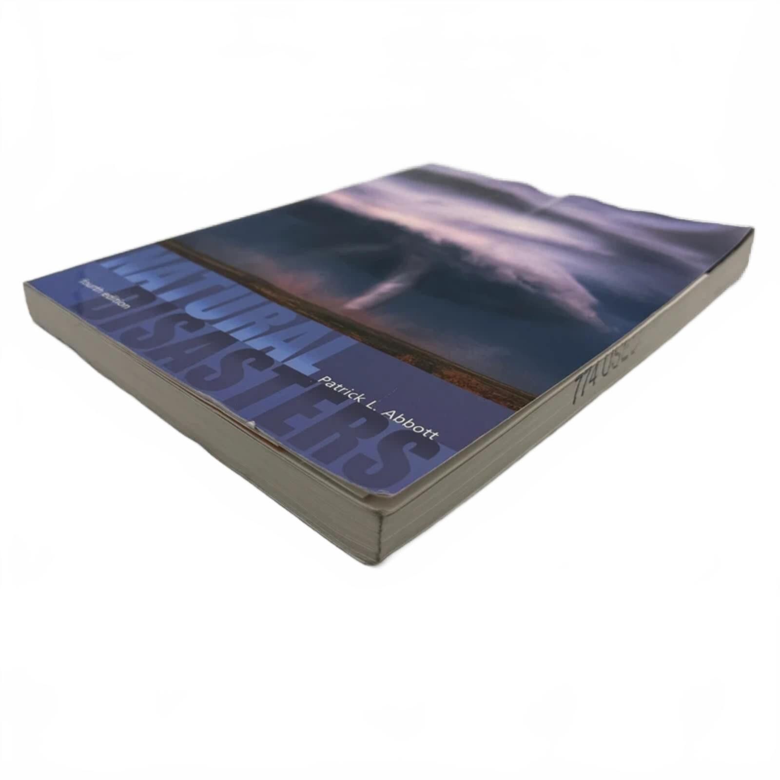 Other Natural Disasters (4th Edition) - Patrick Leon Abbott Size ONE SIZE - 3 Thumbnail