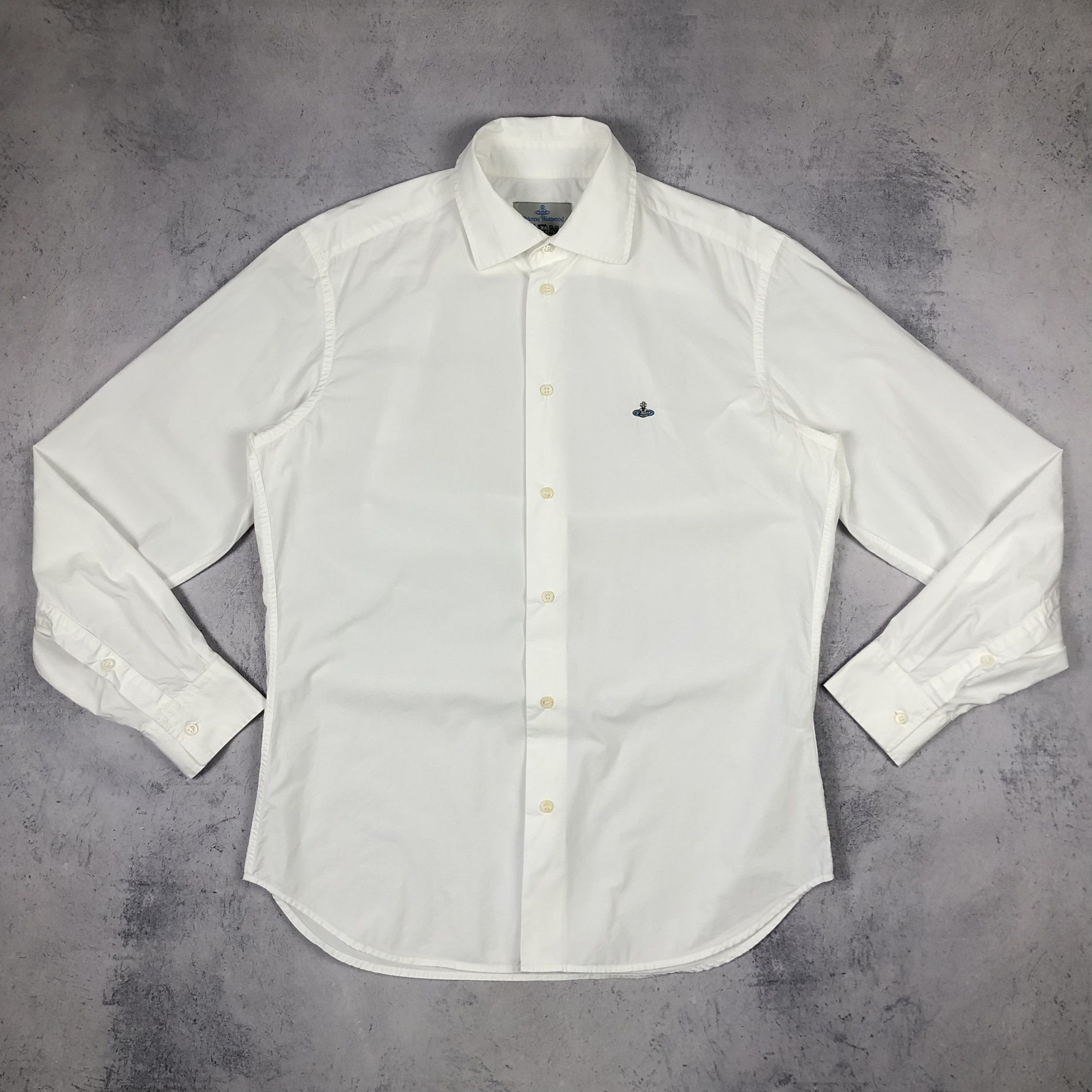 Vivienne Westwood Vivienne Westwood Shirt Size US L / EU 52-54 / 3 - 15 Thumbnail