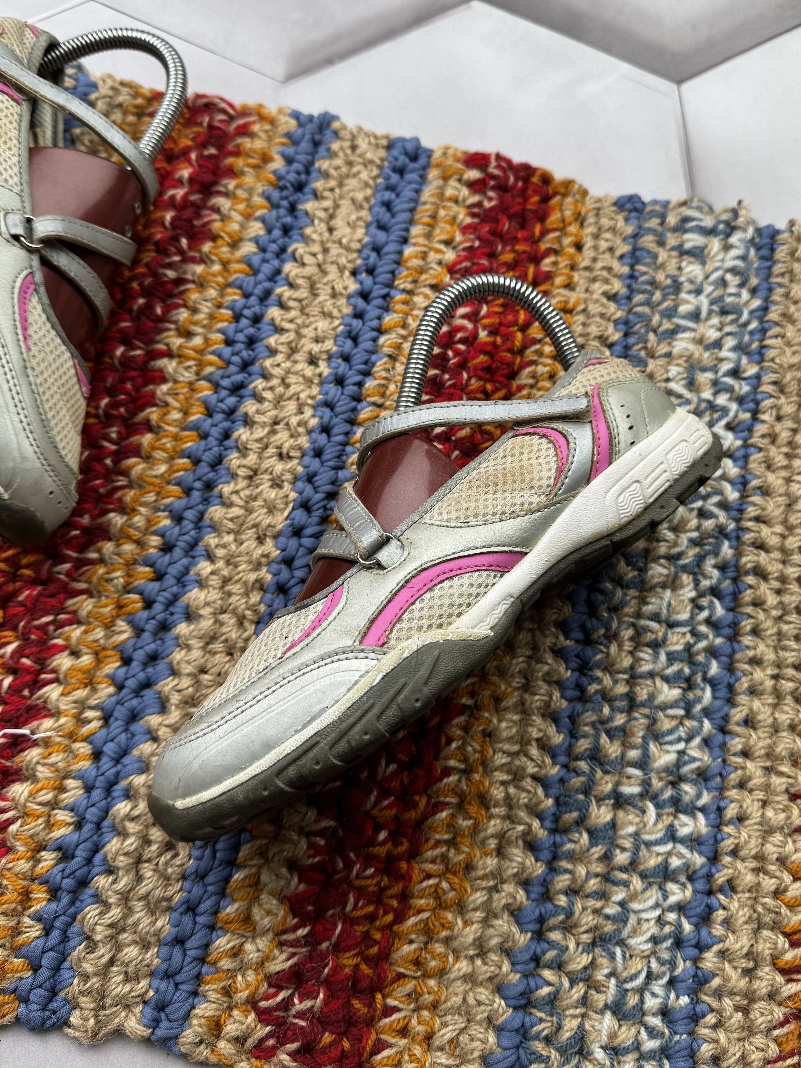 Japanese Brand Vintage Futuristic Ballet (E4) Size US 5.5 / IT 35.5 - 4 Thumbnail