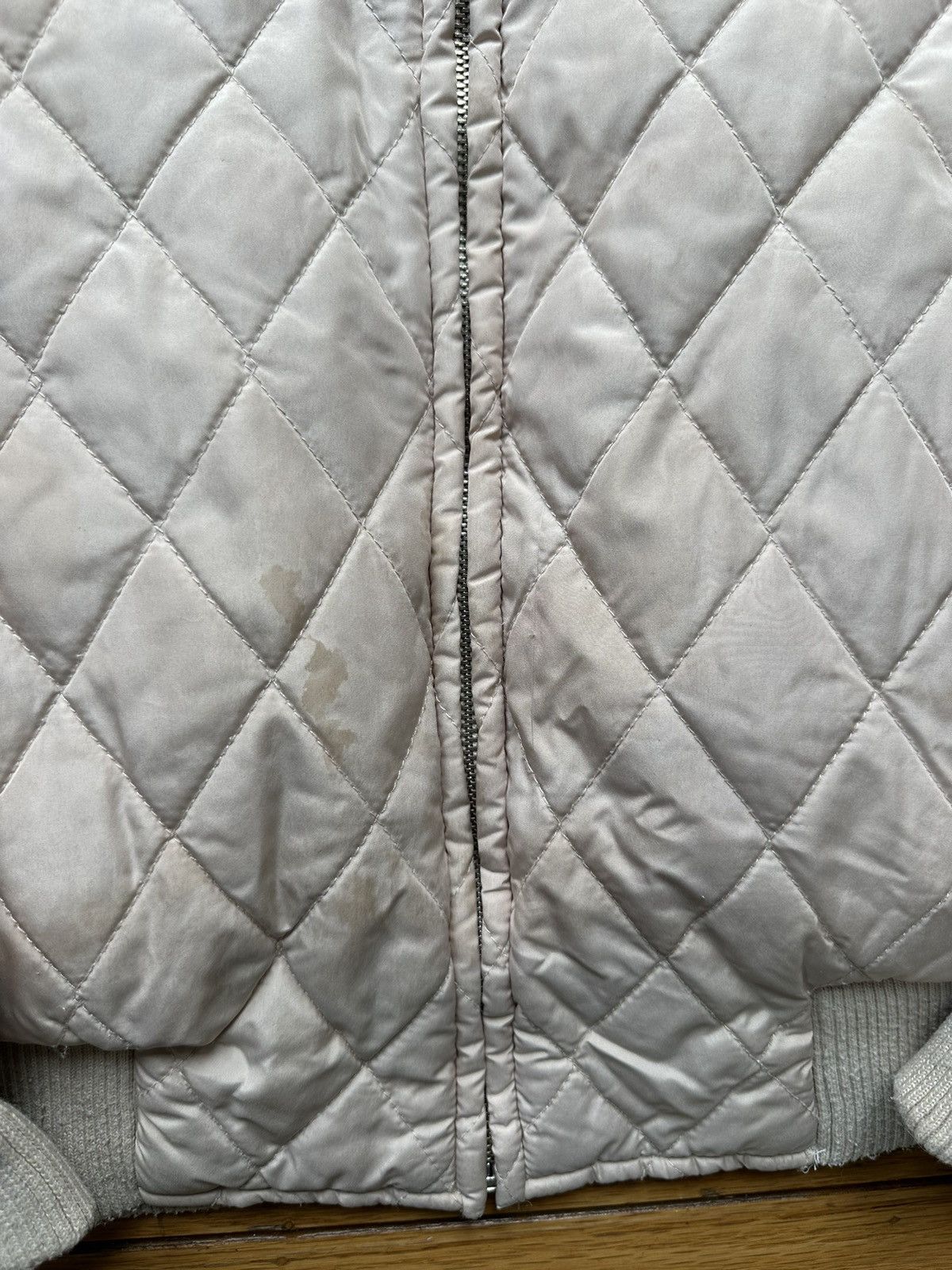 Burberry Burberry Reversible Quilted Bomber Jacket Size M / US 6-8 / IT 42-44 - 3 Thumbnail