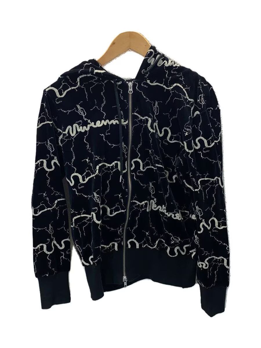 Vivienne Westwood Embroidered Zip Hoodie Size US S / EU 44-46 / 1 - 1 Thumbnail