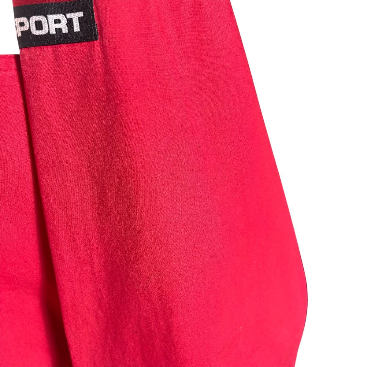 Polo Ralph Lauren × Vintage Vintage 90s Polo Sport Ralph Lauren Logo Bomber Jacket Size US XL / EU 56 / 4 - 12 Thumbnail