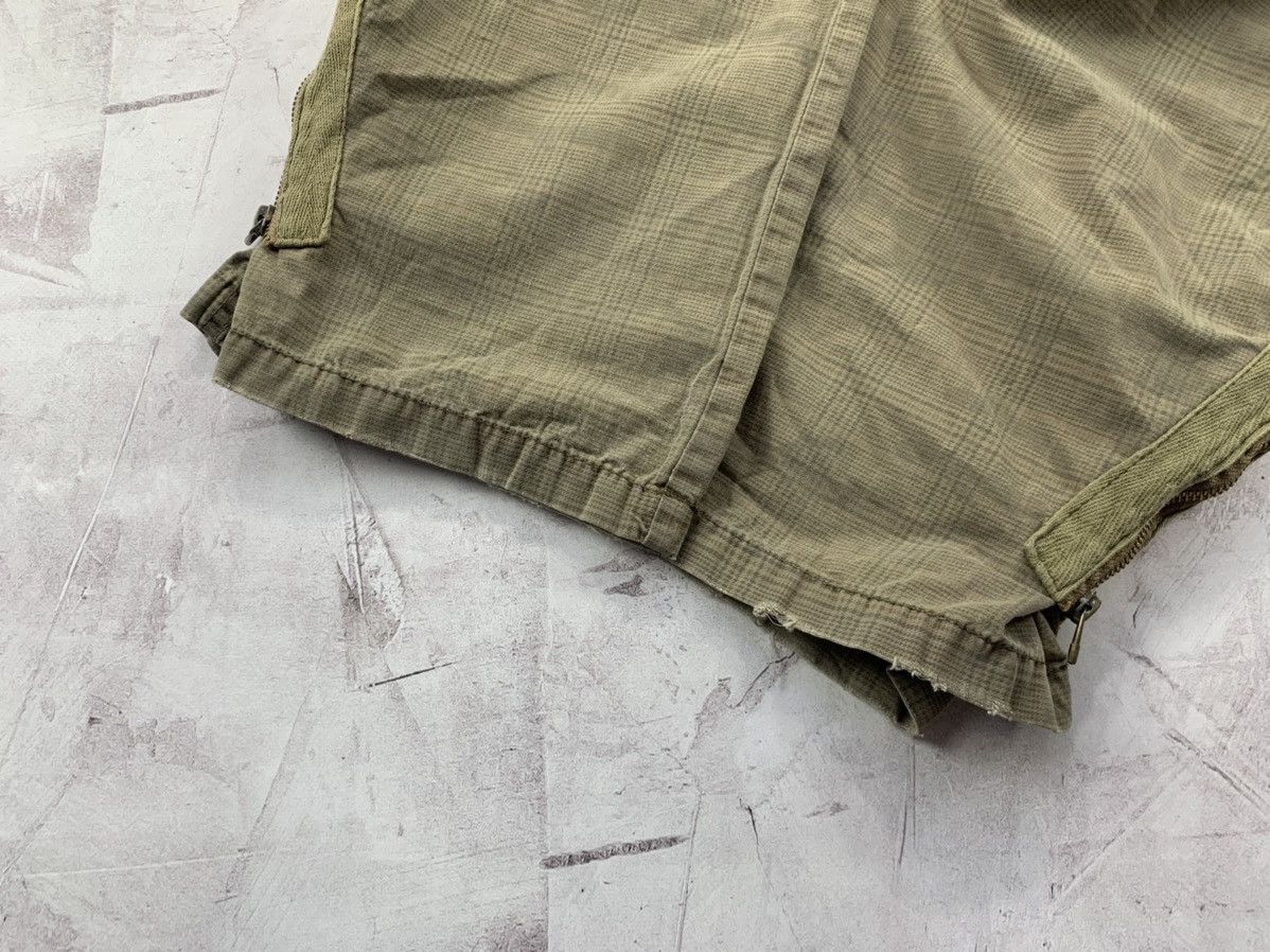 Japanese Brand × Vintage Mens cargo pants Fishbone Size XL Size US 36 / EU 52 - 13 Thumbnail