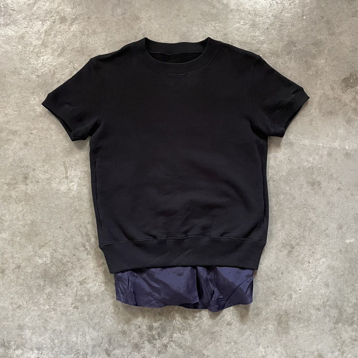 Sacai Sacai Hybrid sweater Size M / US 6-8 / IT 42-44 - 1 Thumbnail