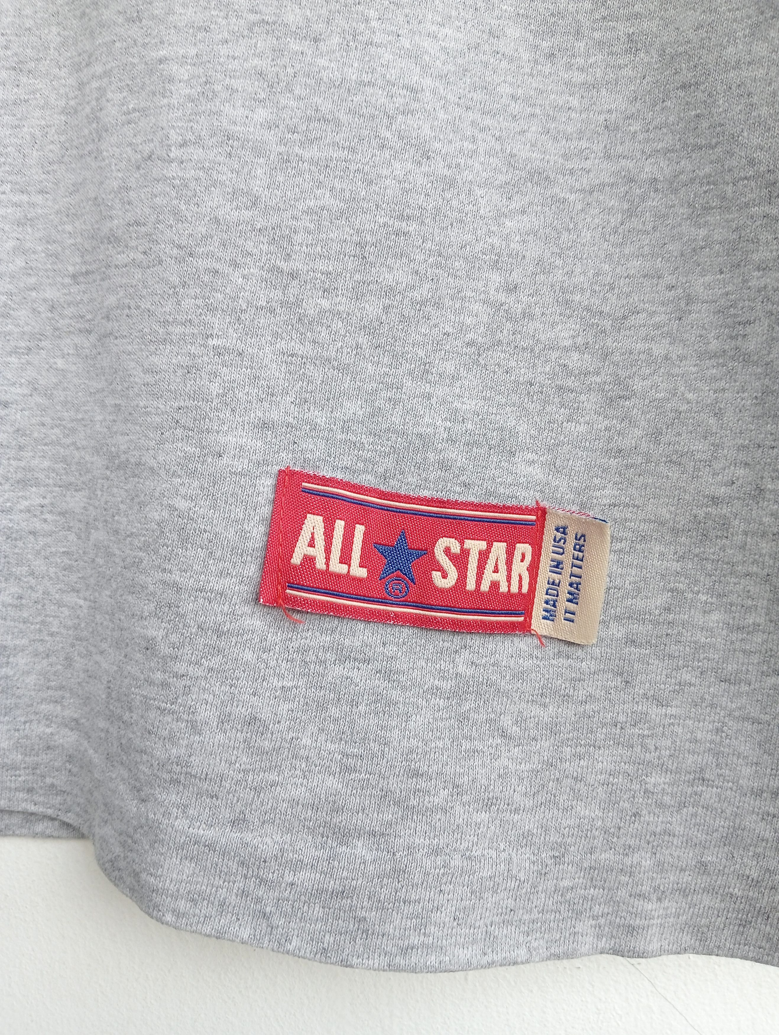 Converse vintage x converse x 80s Size US XL / EU 56 / 4 - 4 Thumbnail