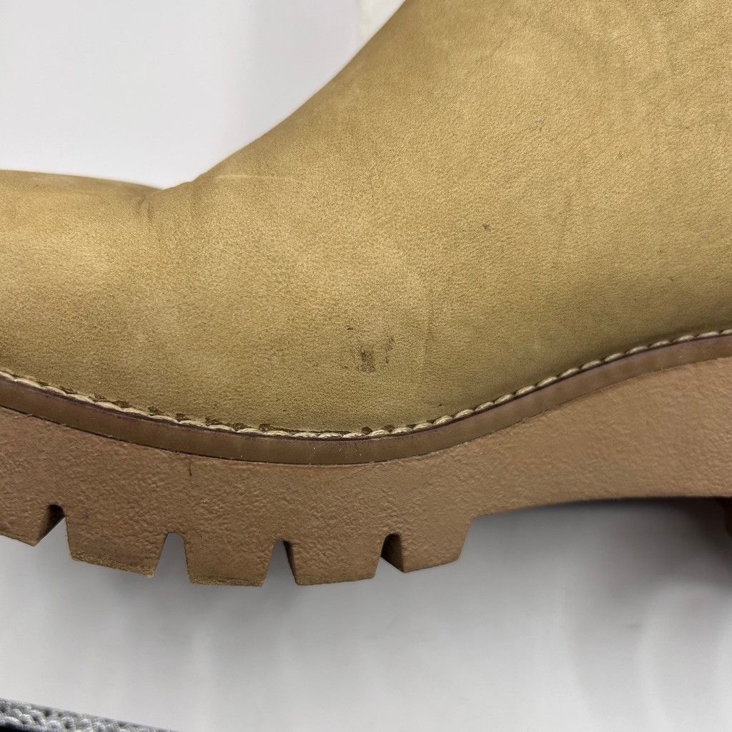 Blondo Women's Biondo Boots, Size 8, Beige Size US 8 / IT 38 - 13 Thumbnail