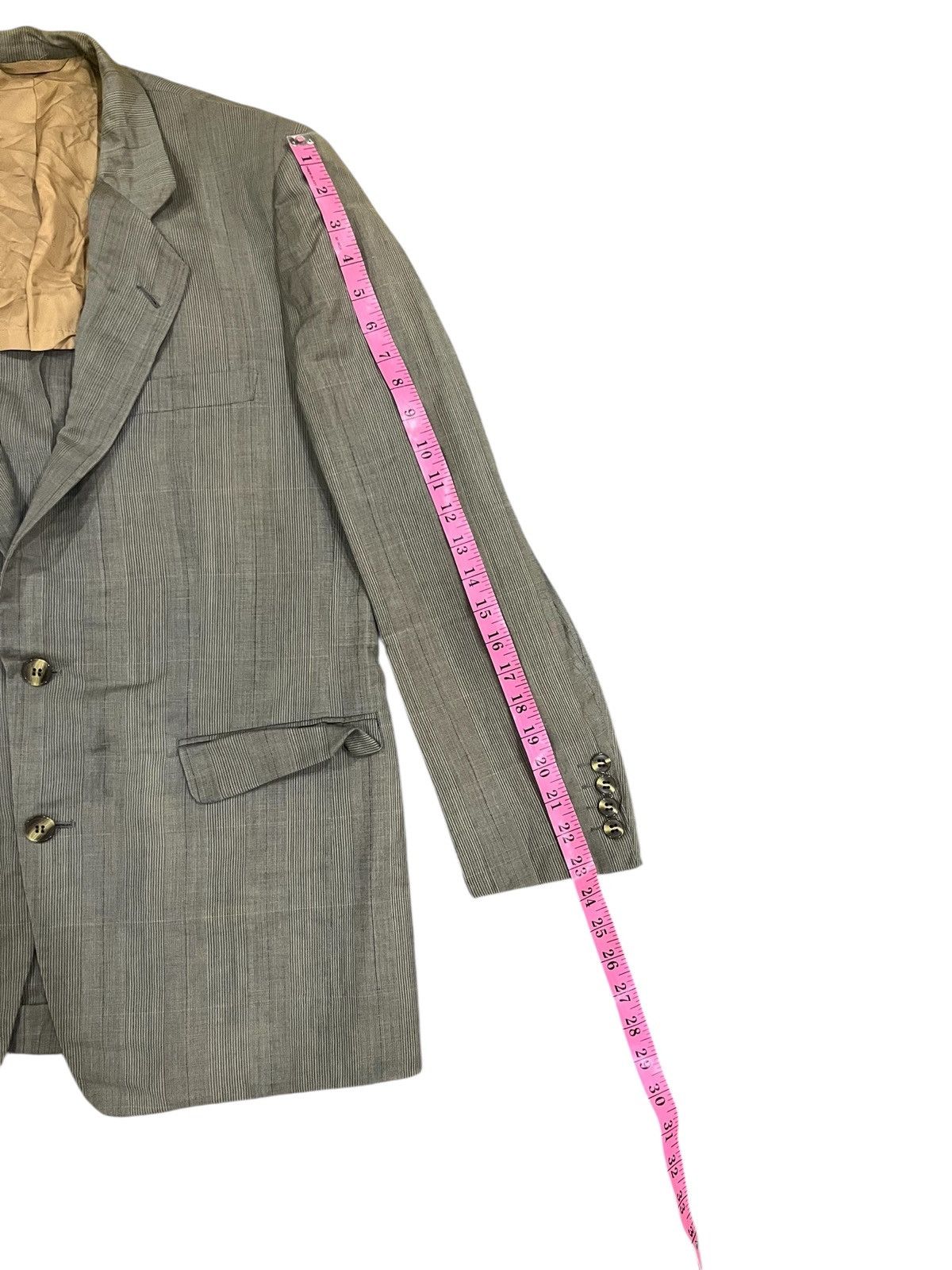 Christian Dior Monsieur vintage CHRISTIAN DIOR MONSIEUR blazer Size 54R - 12 Thumbnail