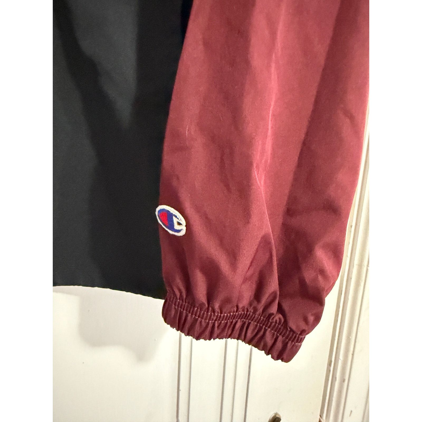 Champion Minnesota Gophers 1/2-Zip Windbreaker Size Large Size US L / EU 52-54 / 3 - 3 Thumbnail