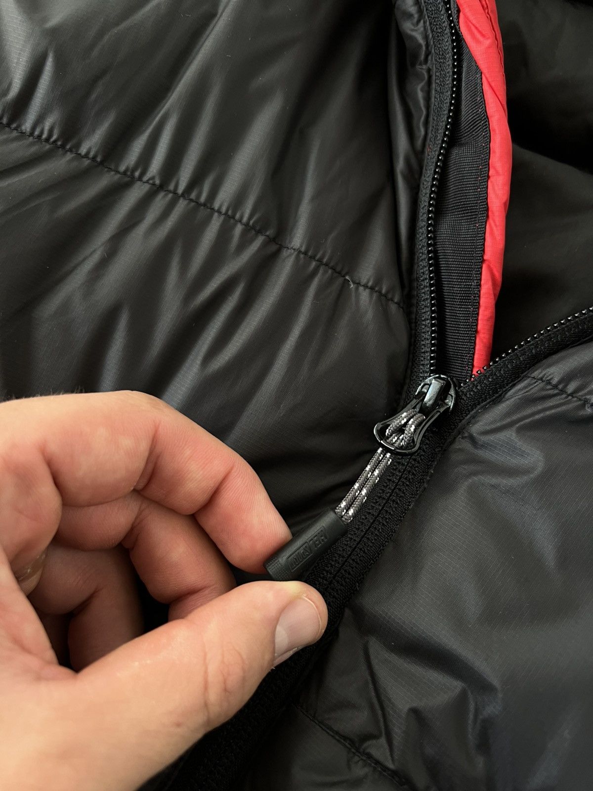 Other Helsport Outdoor Gorpcore goose Down Regular Jacket Size US M / EU 48-50 / 2 - 14 Thumbnail