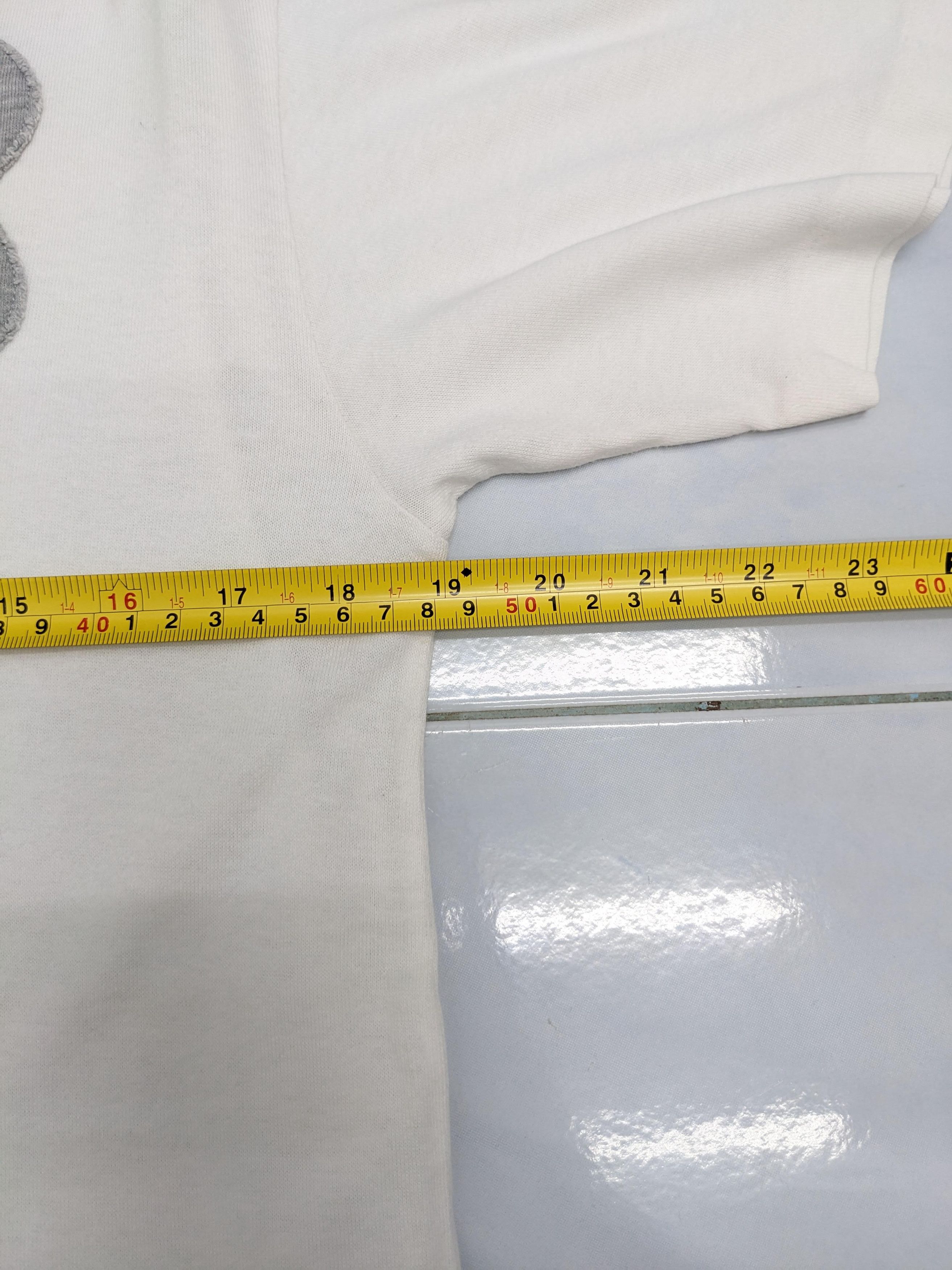 Bape B APPLIQUE TEE Size US M / EU 48-50 / 2 - 10 Thumbnail