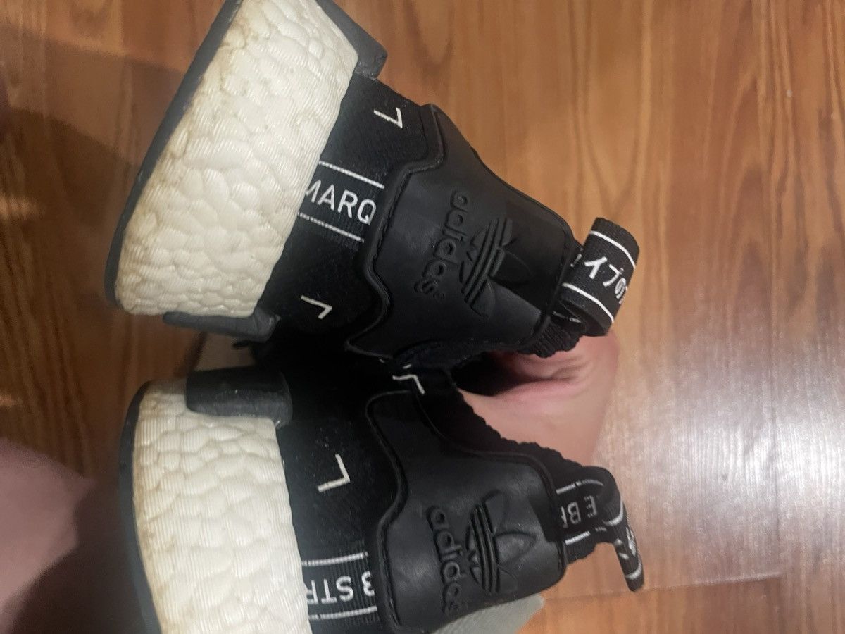 Adidas Adidas NMD R1 Japan Pack Black Size 8.5 Men’s Size US 8.5 / EU 41-42 - 22 Thumbnail