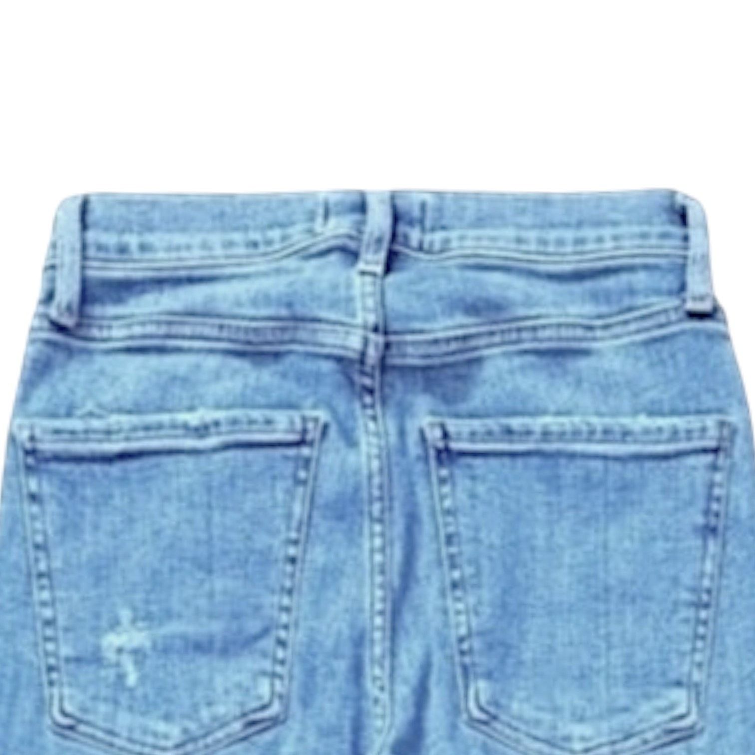 Agolde Agolde Blue Jeans | Size 25 Size 26" / US 2 / IT 38 - 4 Thumbnail