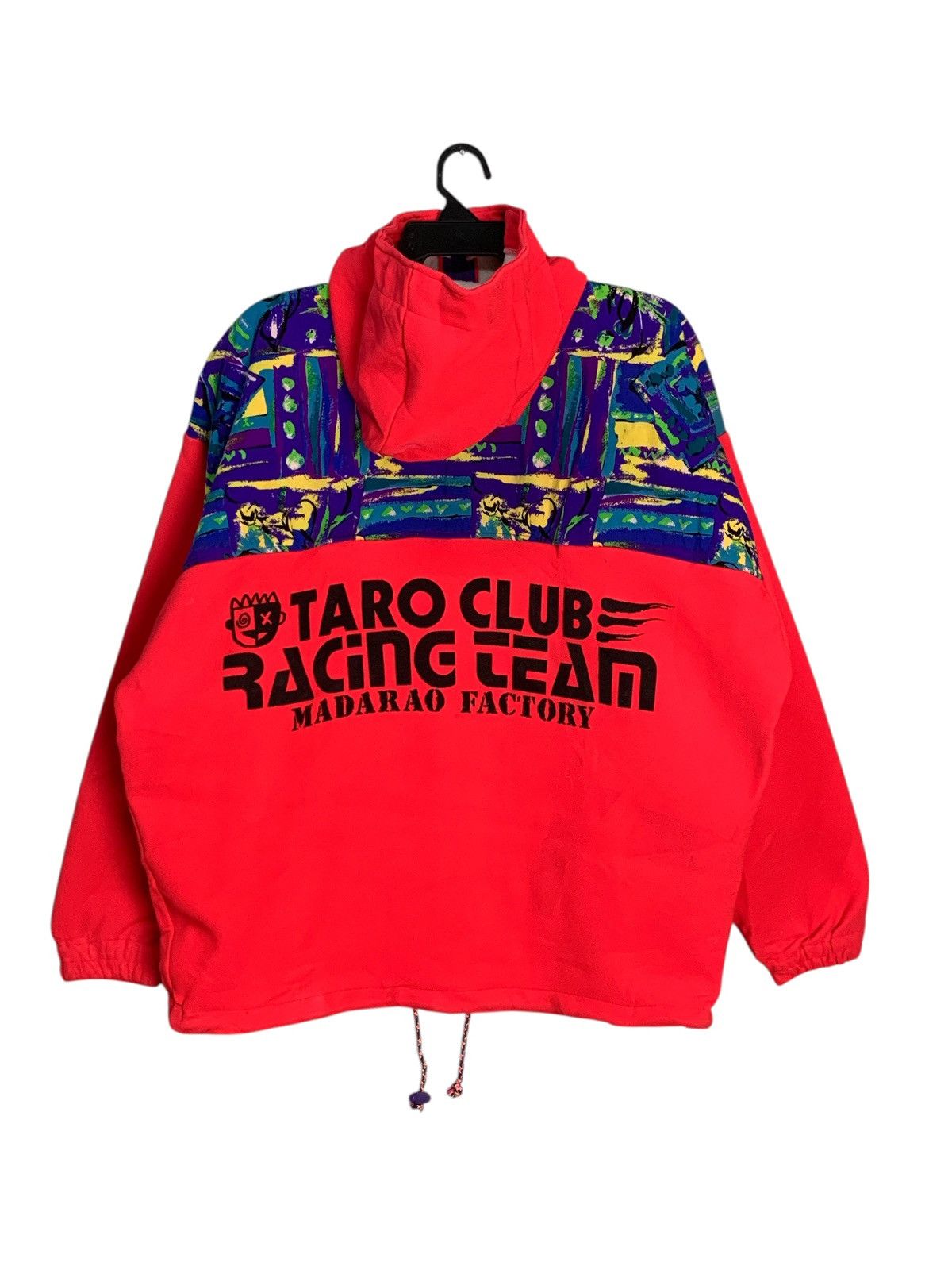 Taro Washimi Rare Design Taro Club Racing Team Madarao Factory Jacket Size US XL / EU 56 / 4 - 2 Thumbnail