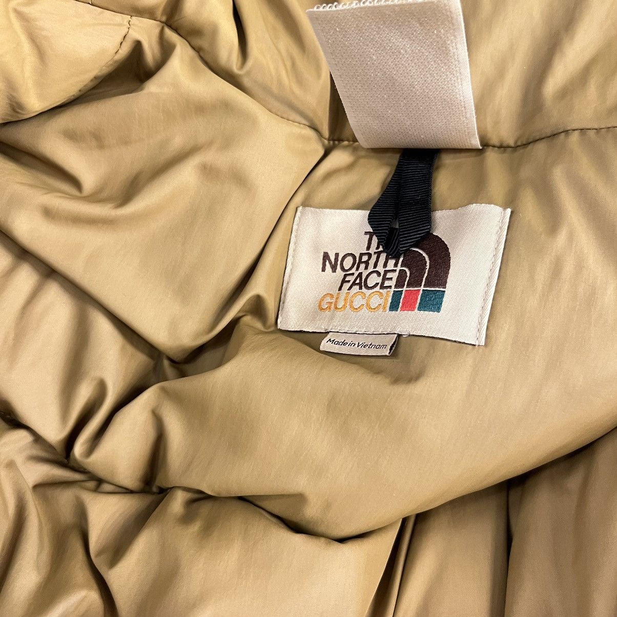 Gucci × The North Face Gucci X North Face Jacket Size US XL / EU 56 / 4 - 4 Thumbnail
