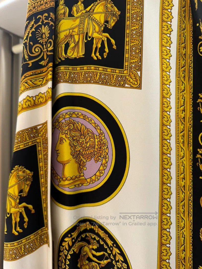 Versace Versace Shirt Size US S / EU 44-46 / 1 - 7 Thumbnail