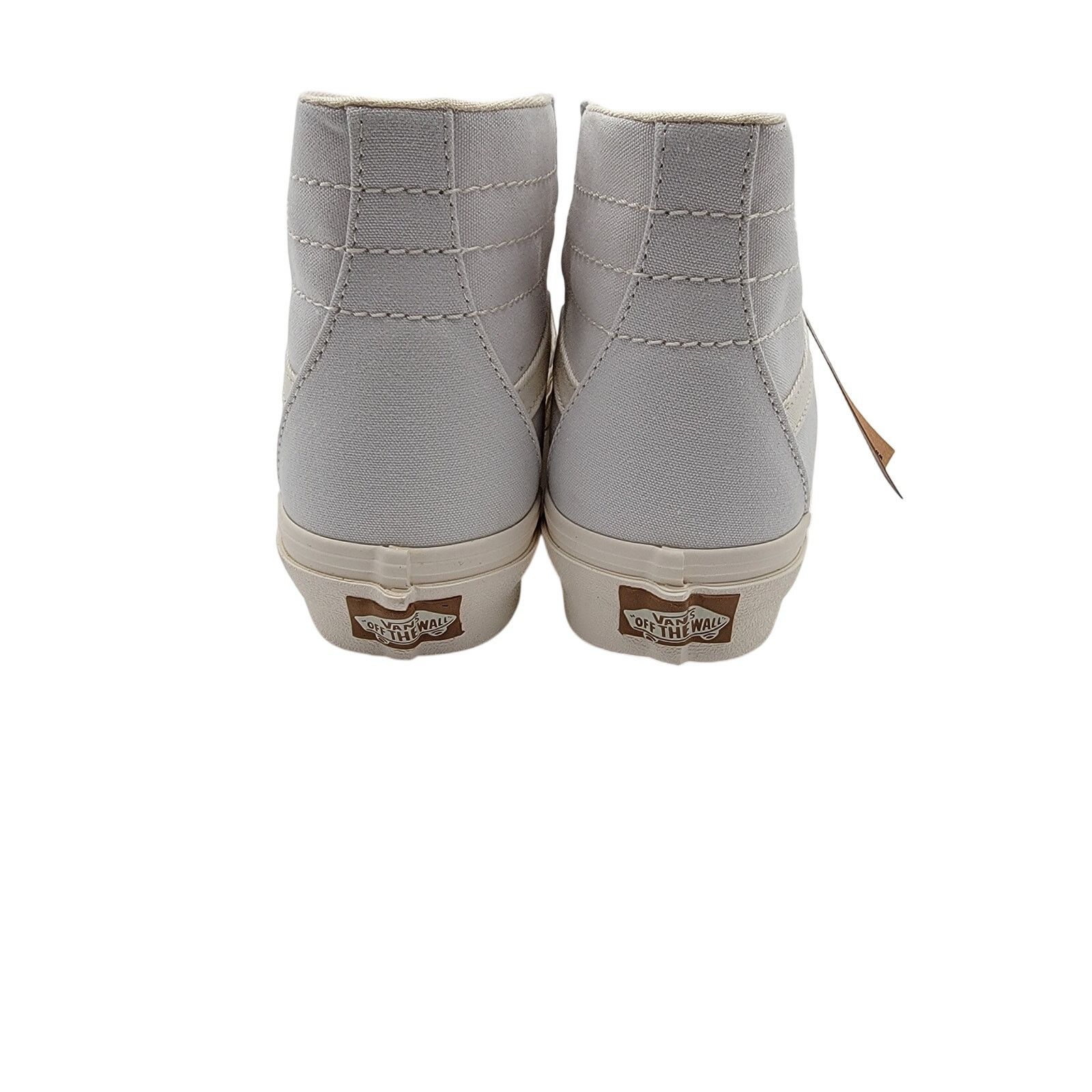 Vans Vans Sk8-Hi Tapered Eco Theory White Natural Men 5.5 Women 7 Size US 5.5 / EU 38 - 3 Thumbnail