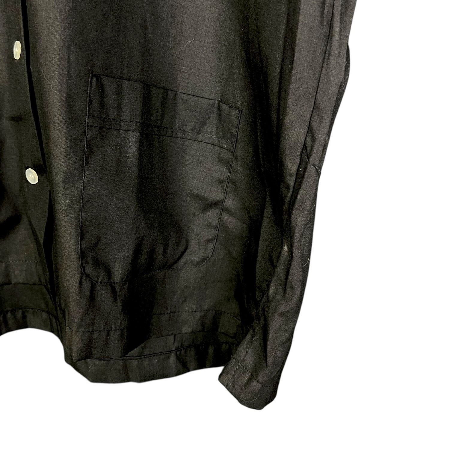 Gildan Vtg 80s Hilton Bowling Rockabilly Shirt - Size 38 / M - NWOT Size US M / EU 48-50 / 2 - 4 Thumbnail