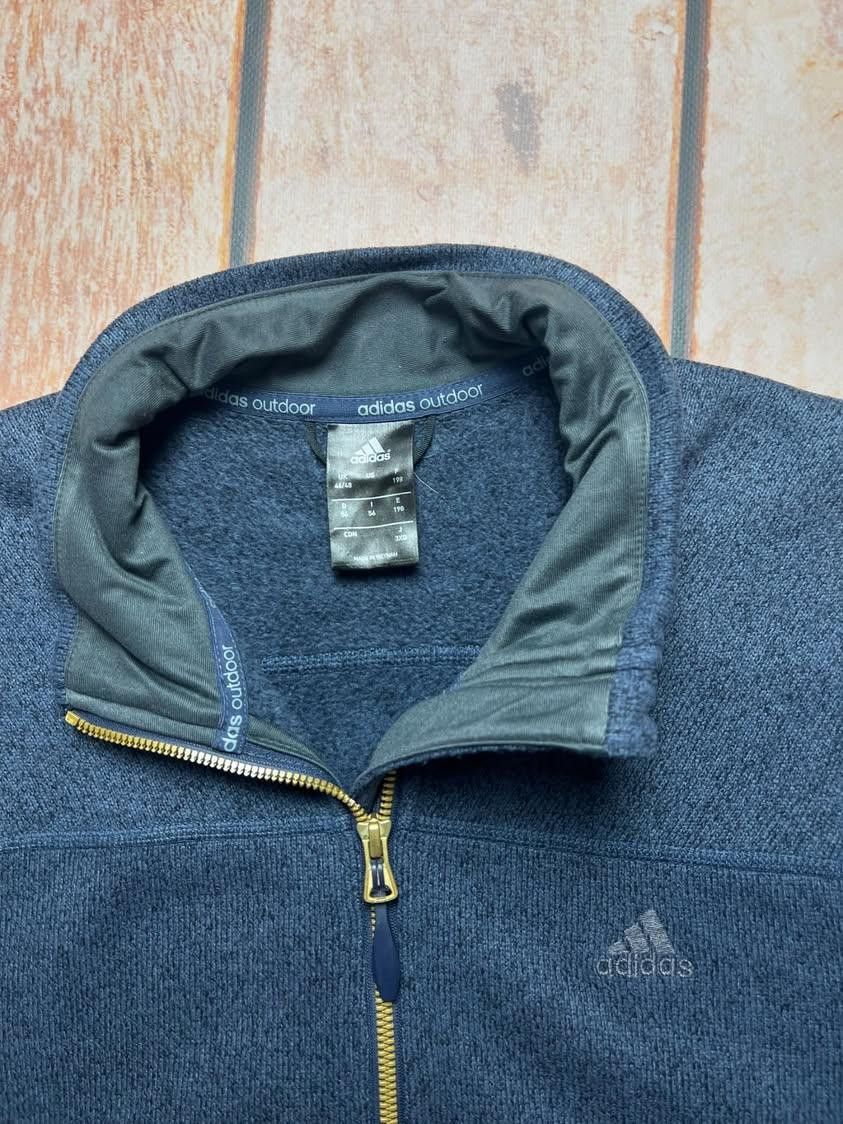 Adidas Adidas fleece sweatshirt Size US M / EU 48-50 / 2 - 10 Thumbnail