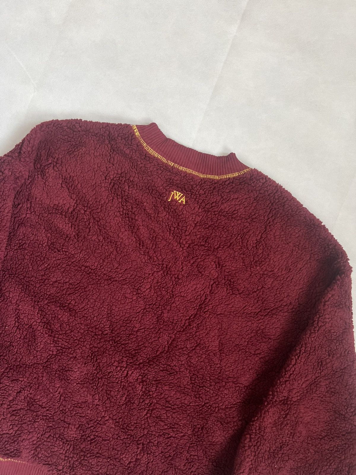 JW Anderson × Uniqlo Jw Anderson x Uniqlo Fleece Crewneck Size US XL / EU 56 / 4 - 4 Thumbnail
