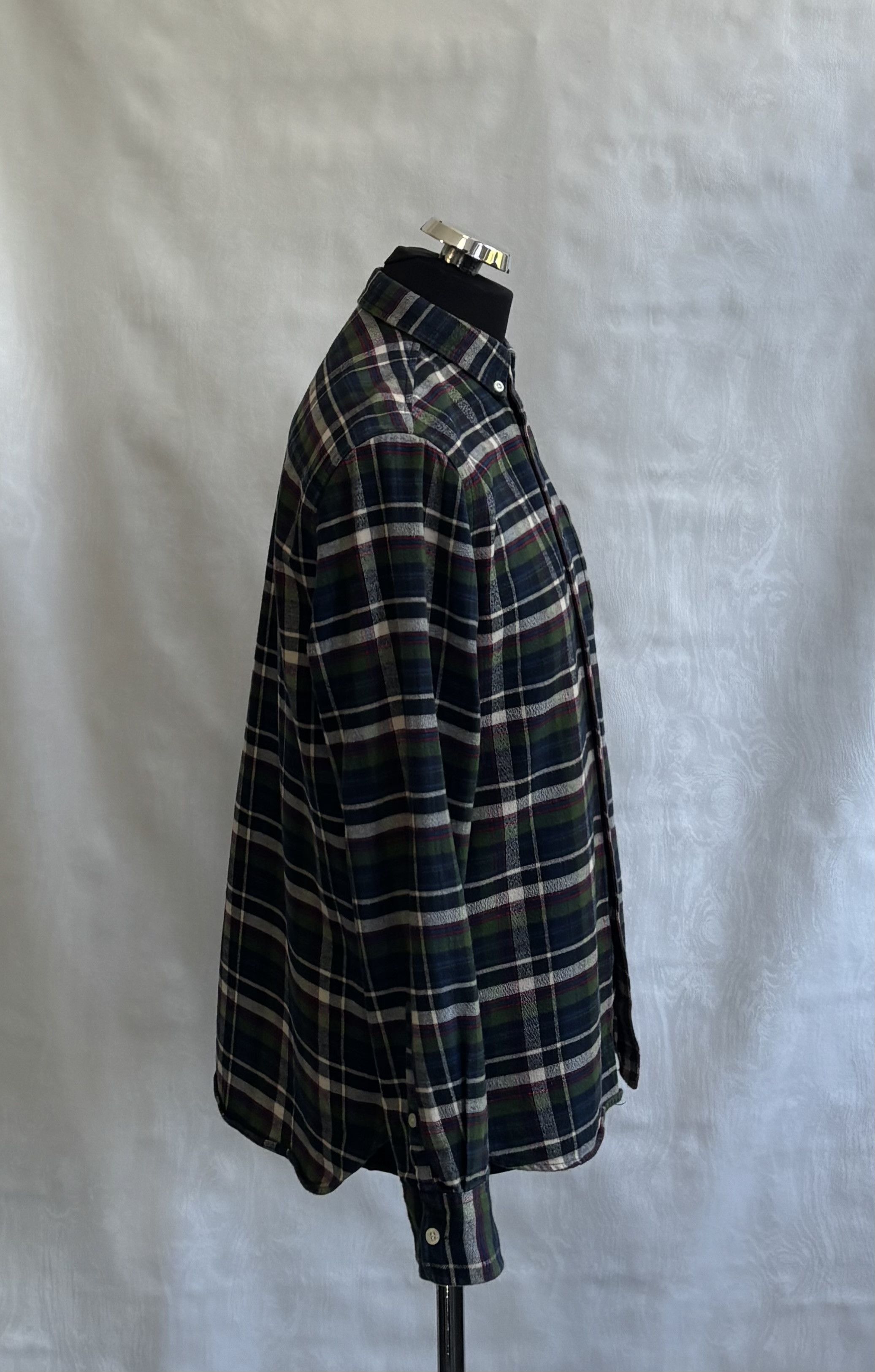 Penfield Penfield Flannel Shirt Size M Size US M / EU 48-50 / 2 - 4 Thumbnail