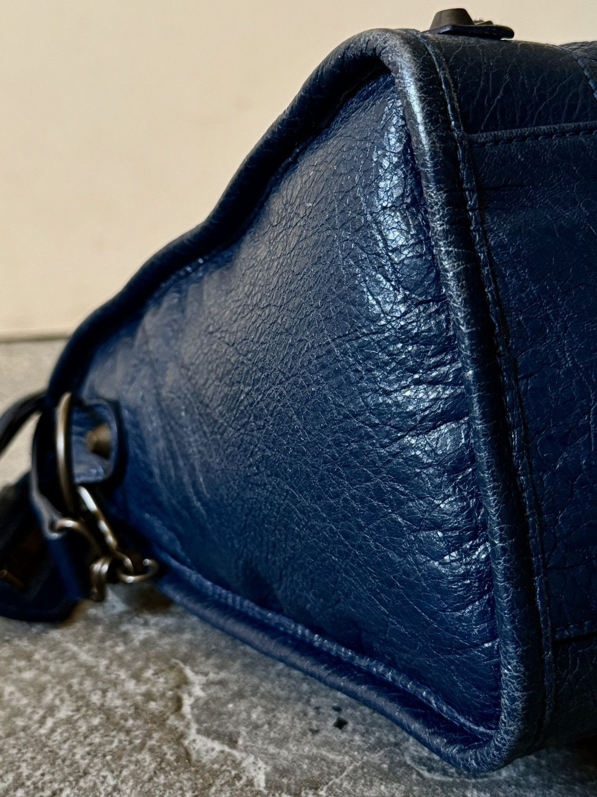 Balenciaga Balenciaga - 2000’s - Classic Motorcycle City - Lambskin Bag Size ONE SIZE - 13 Thumbnail