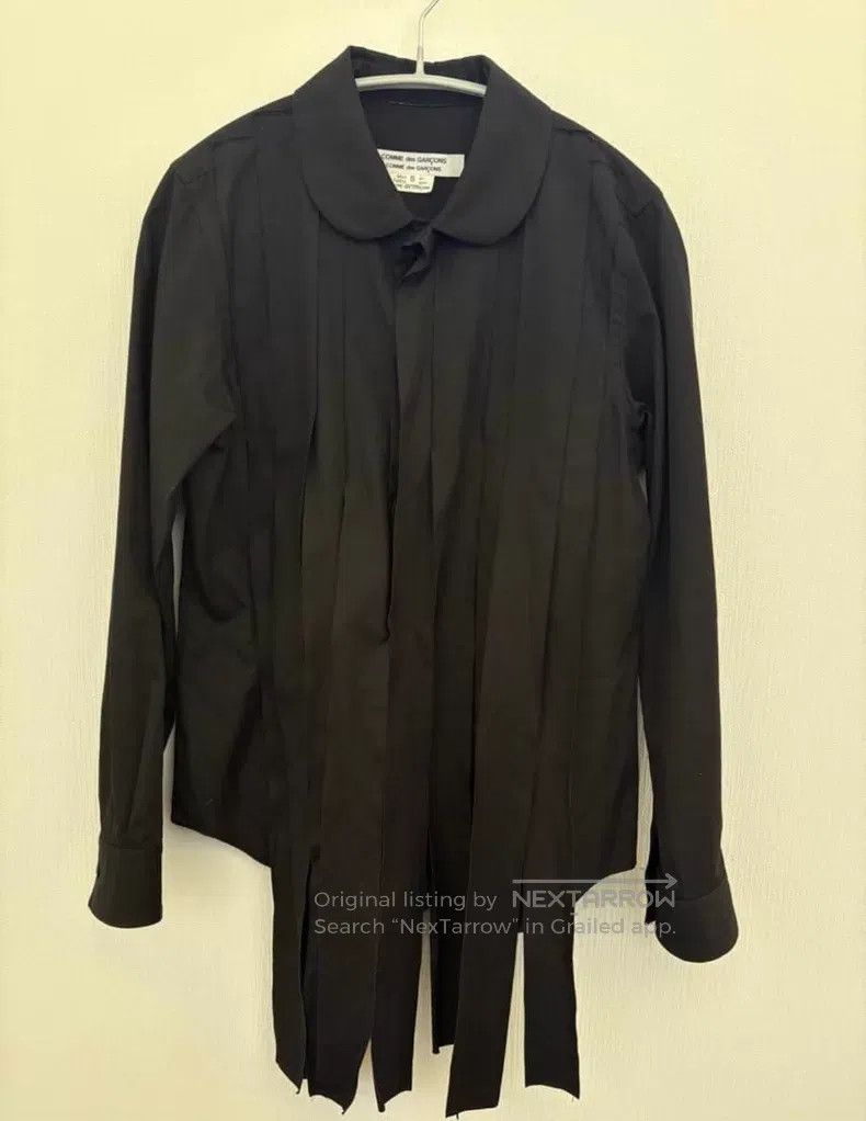 Comme des Garcons Comme Des Garcons shirt Size S / US 4 / IT 40 - 1 Thumbnail