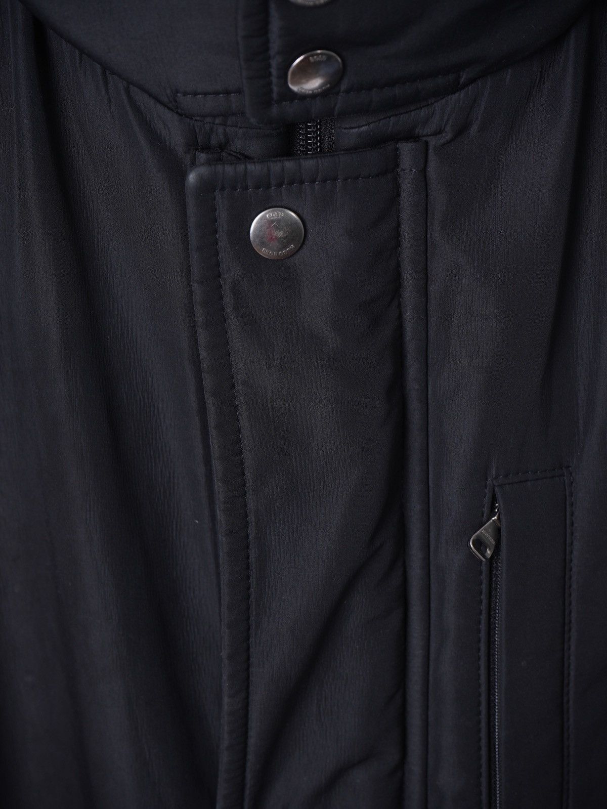 Hugo Boss Hugo Boss Vintage Mens 54 L Coat Jacket Size US L / EU 52-54 / 3 - 3 Thumbnail