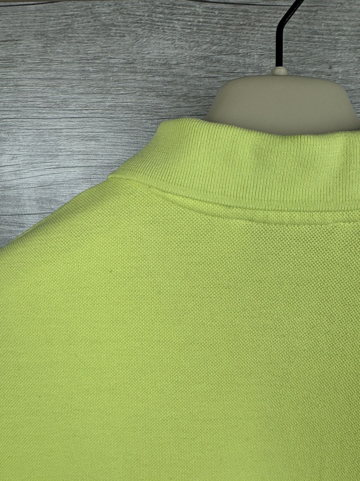 Vintage × Yves Saint Laurent Polo YSL Yves Saint Laurent Luxury Vintage Shirts Size M Size US M / EU 48-50 / 2 - 16 Thumbnail