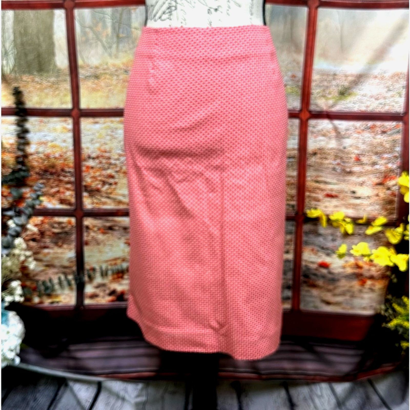 Other Socapri Tweed Mid Length Skirt - Made in Italy size 50 (14) Size 36" / US 14 / IT 50 - 5 Thumbnail