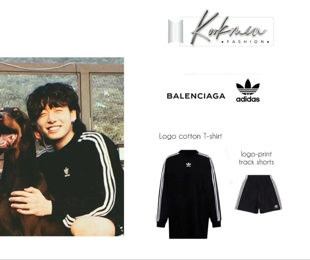 Balenciaga Balenciaga Adidas Collaboration T-Shirt White Size US XXS / EU 40 - 5 Thumbnail