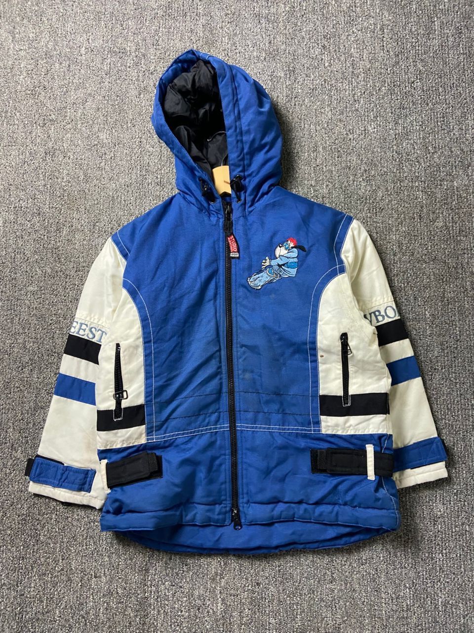 Japanese Brand Studio Adventures Looney Snowcross Jacket (197) Size US XXS / EU 40 - 1 Thumbnail