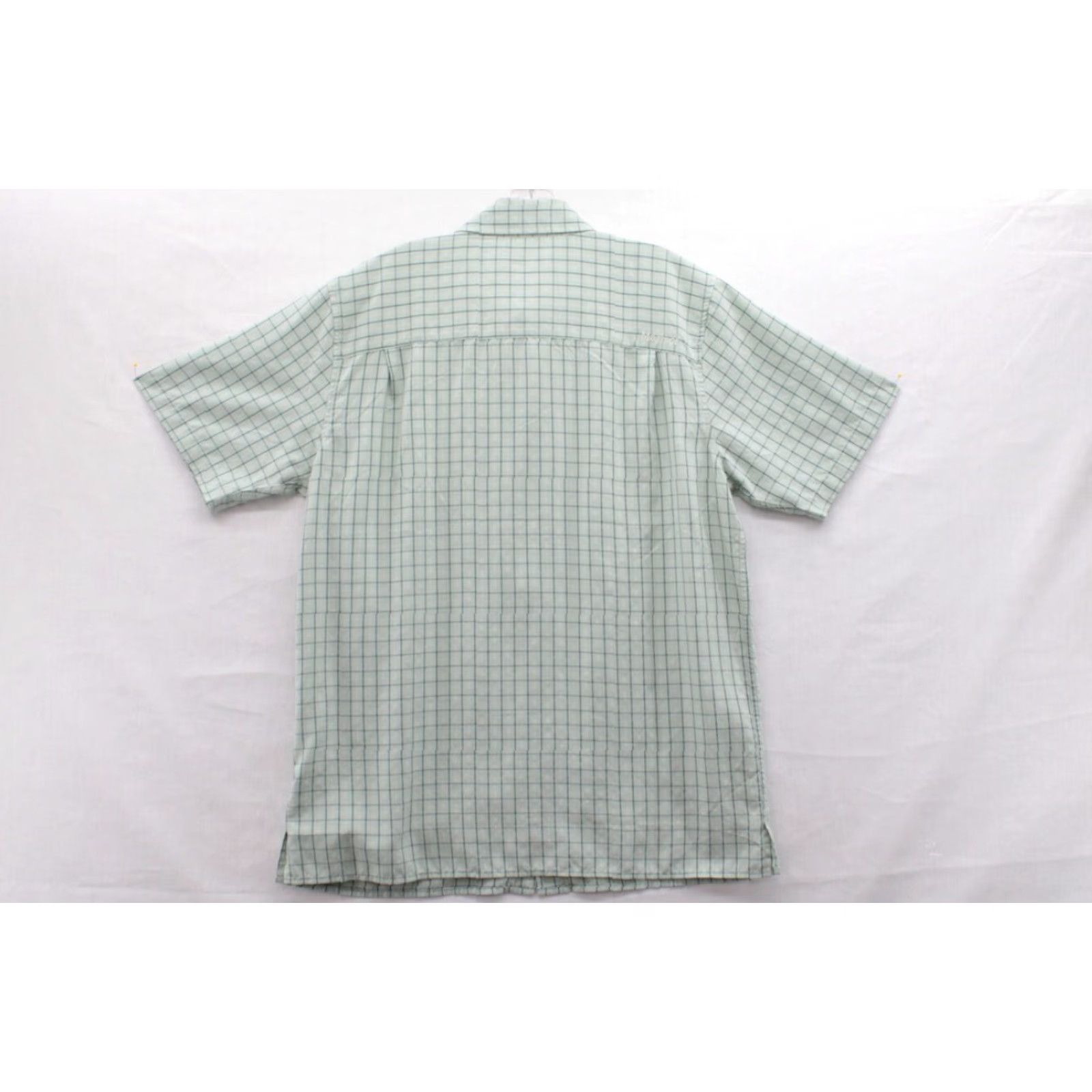 Marmot Marmot Eldridge Shirt Men's Large Green Check Button-Up Casual Travel Vacation Hiking Size US L / EU 52-54 / 3 - 7 Thumbnail