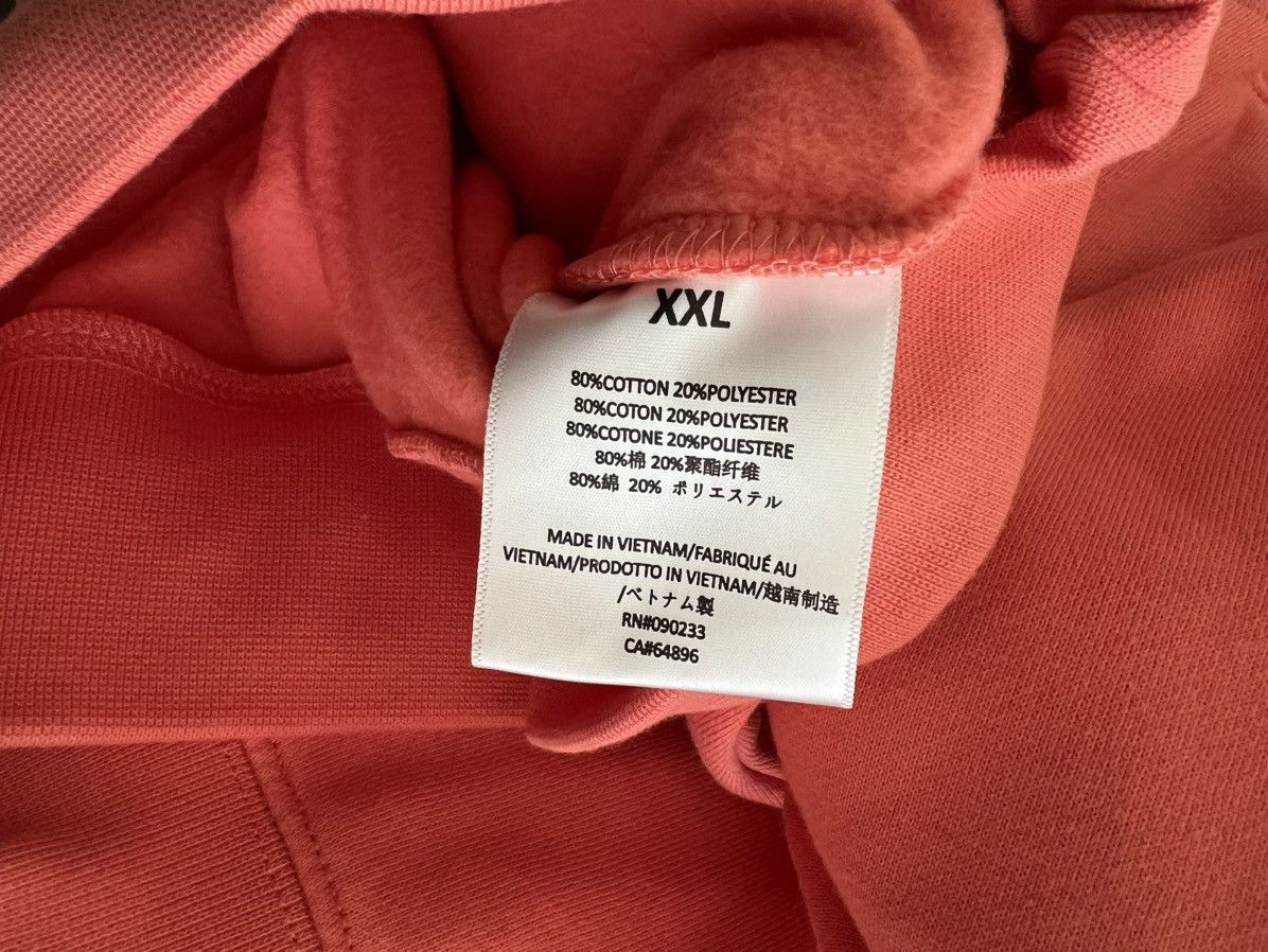 Essentials FEAR OF GOD ESSENTIALS CORAL CREWNECK SWEATSHIRT Size XXL Size US XXL / EU 58 / 5 - 9 Thumbnail