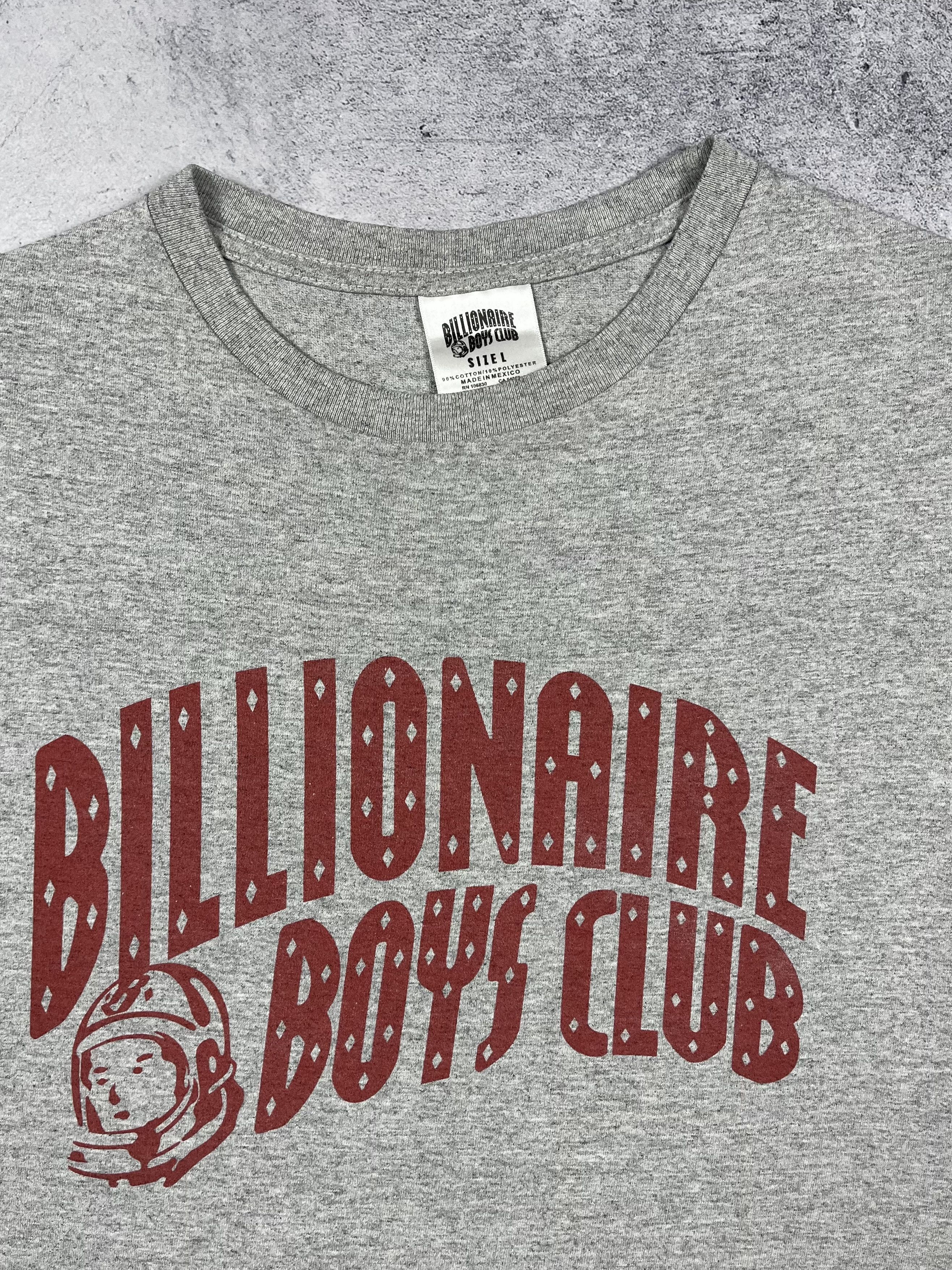 Billionaire Boys Club Billionaire Boys Club BBC Astronaut Big Logo T Shirt Size US M / EU 48-50 / 2 - 7 Thumbnail