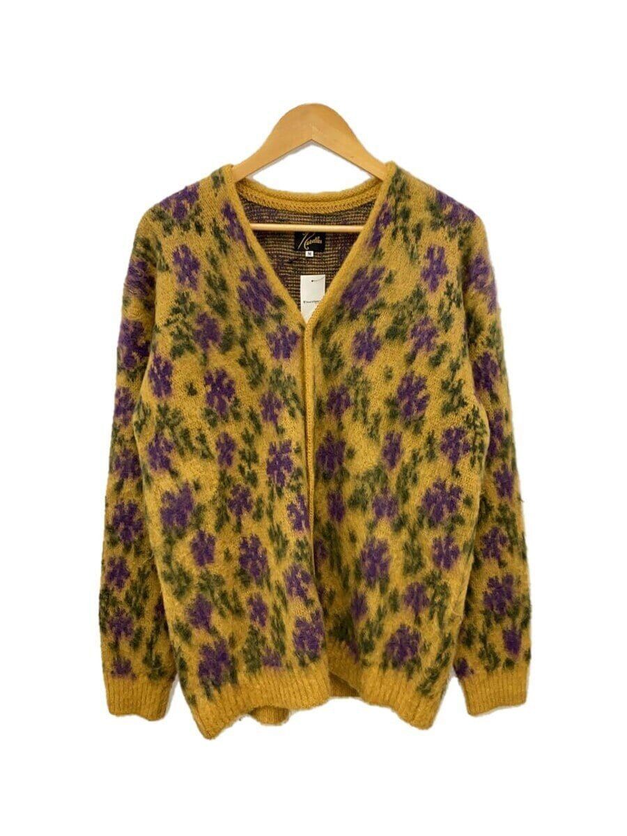 Needles Floral Mohair Cardigan Size US M / EU 48-50 / 2 - 1 Thumbnail