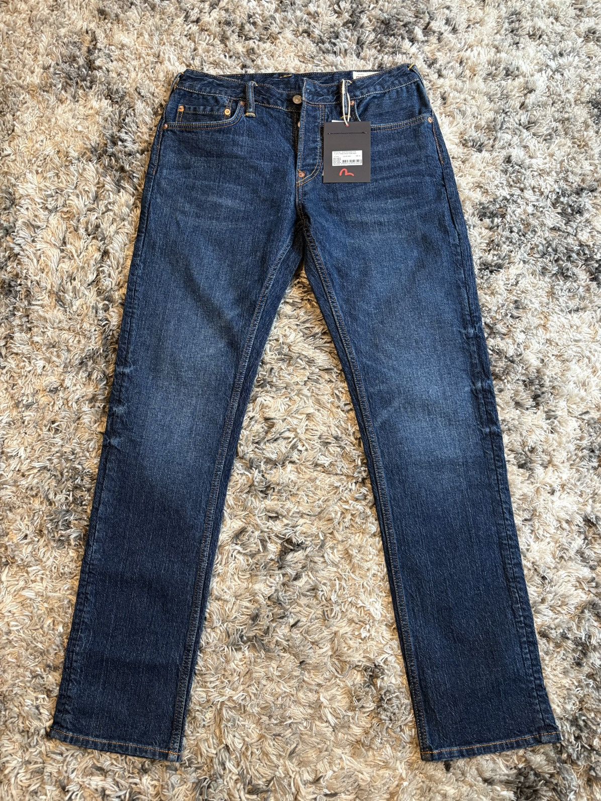 Evisu Evisu Jeans 2010 Size US 32 / EU 48 - 2 Thumbnail