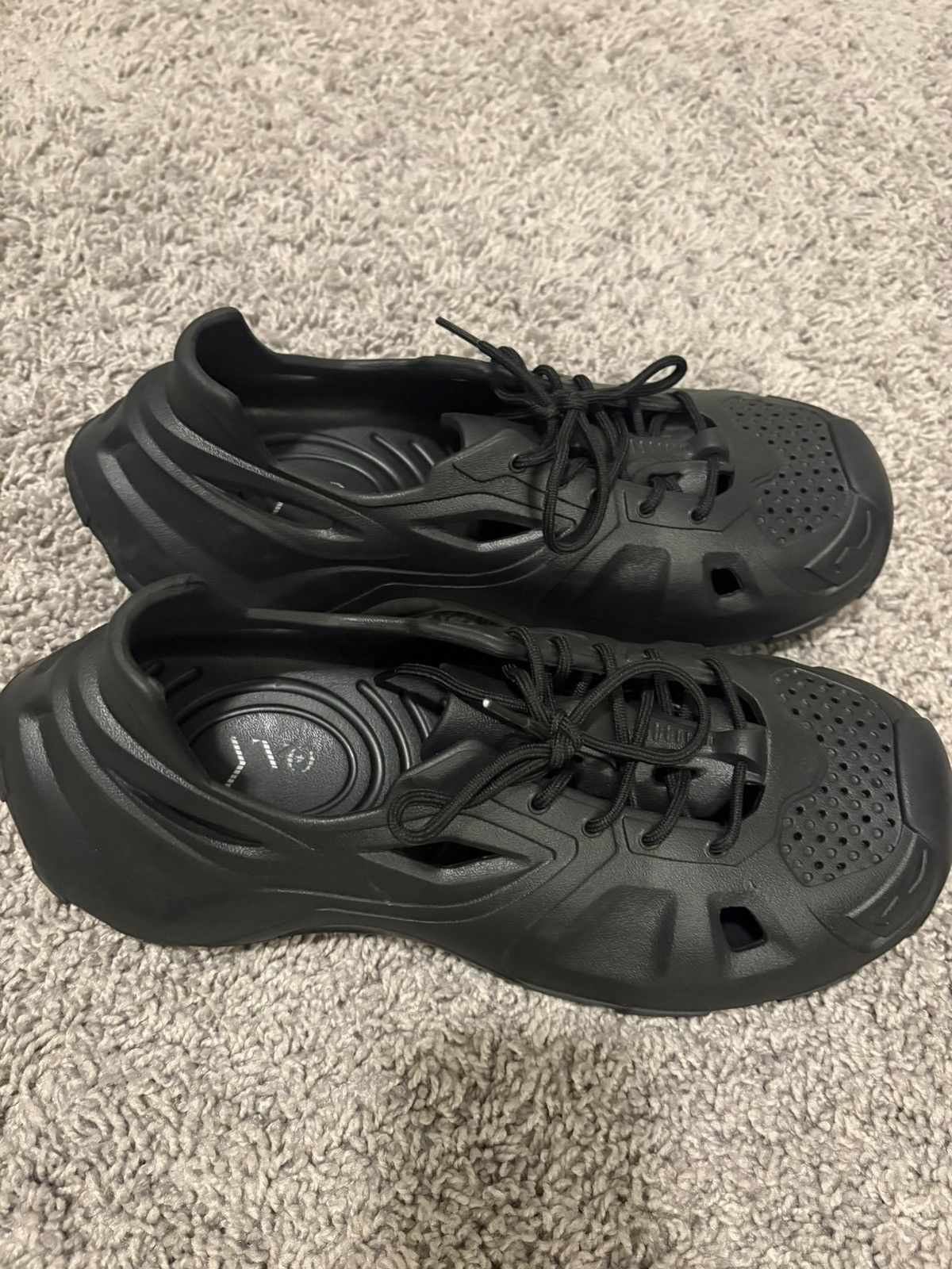Other Rubber Slip on Sandals Size US 12 / EU 45 - 2 Thumbnail