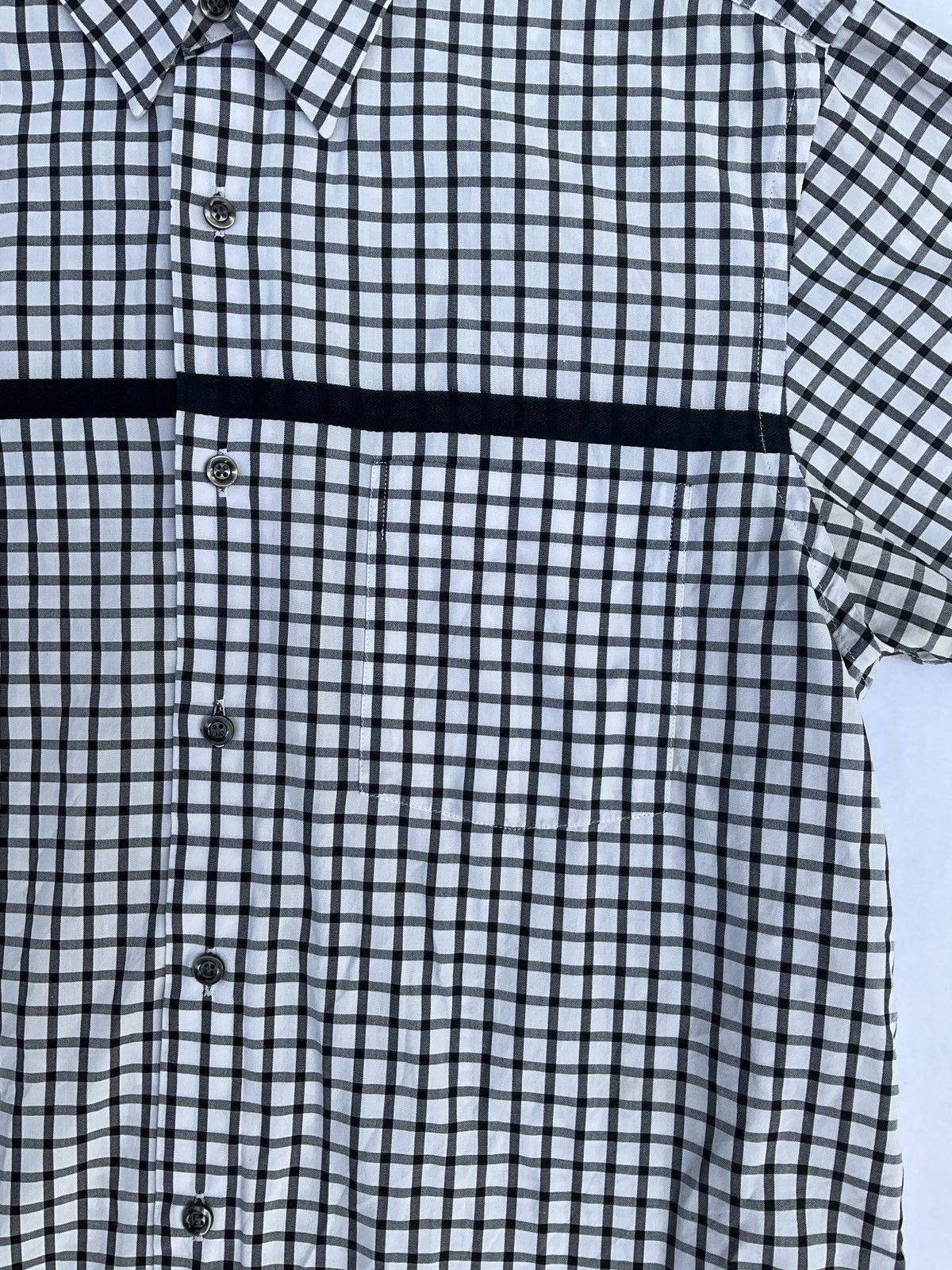 Kenzo Kenzo short sleeve shirt Size US M / EU 48-50 / 2 - 4 Thumbnail